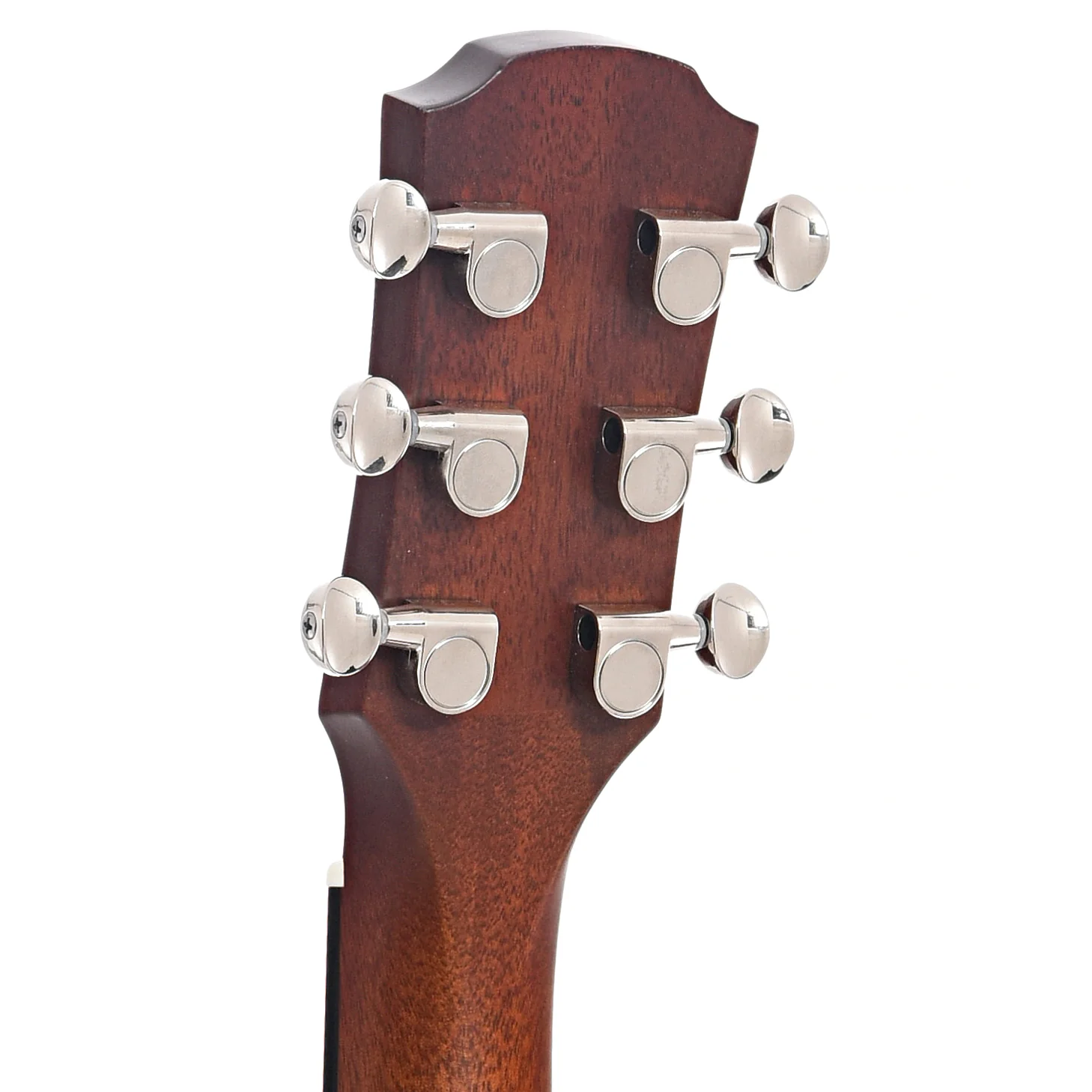 Yamaha CSF1M Vintage Natural Parlor Guitar & Gigbag - Image 9