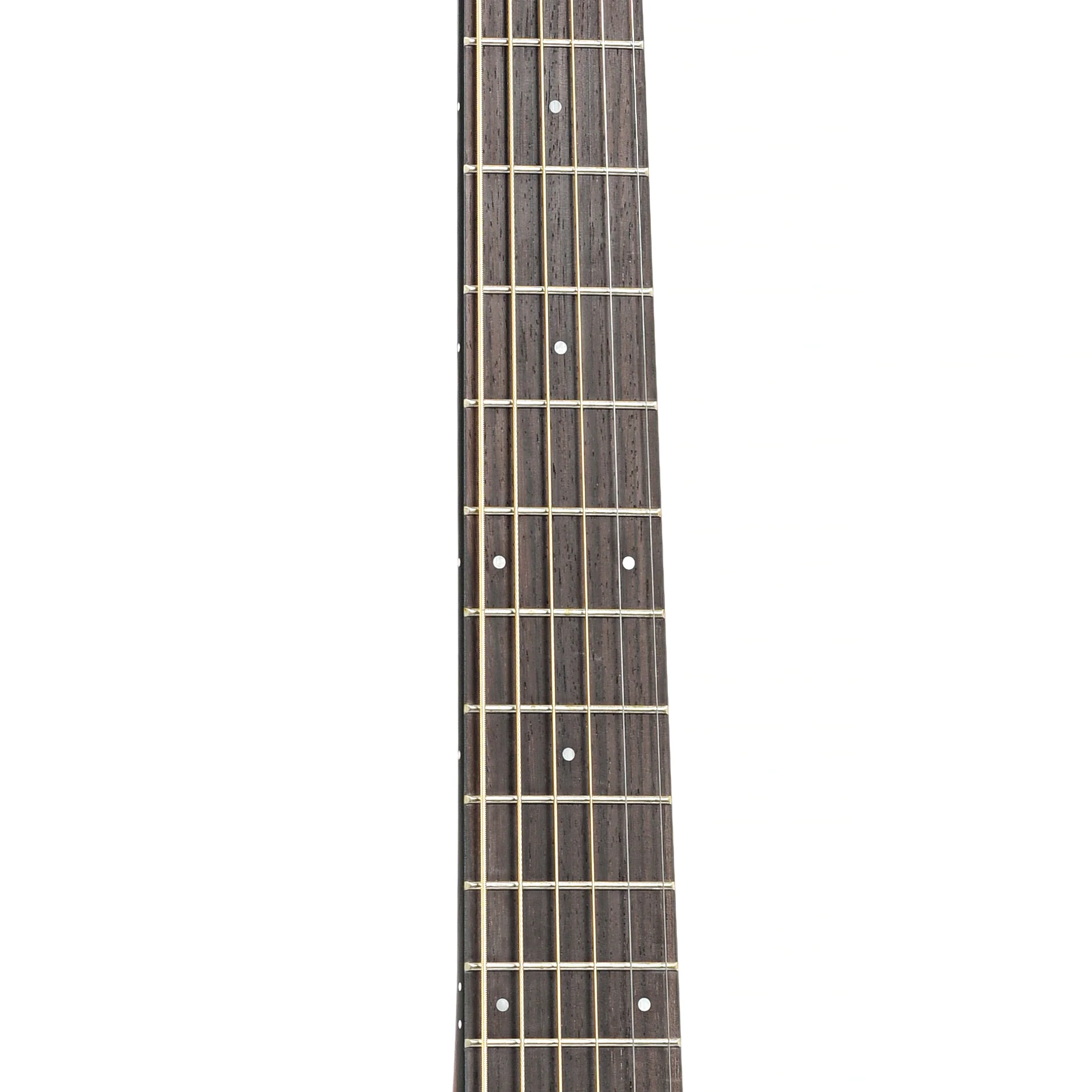 Yamaha CSF3M Tobacco Sunburst Parlor Guitar & Gigbag - Image 7