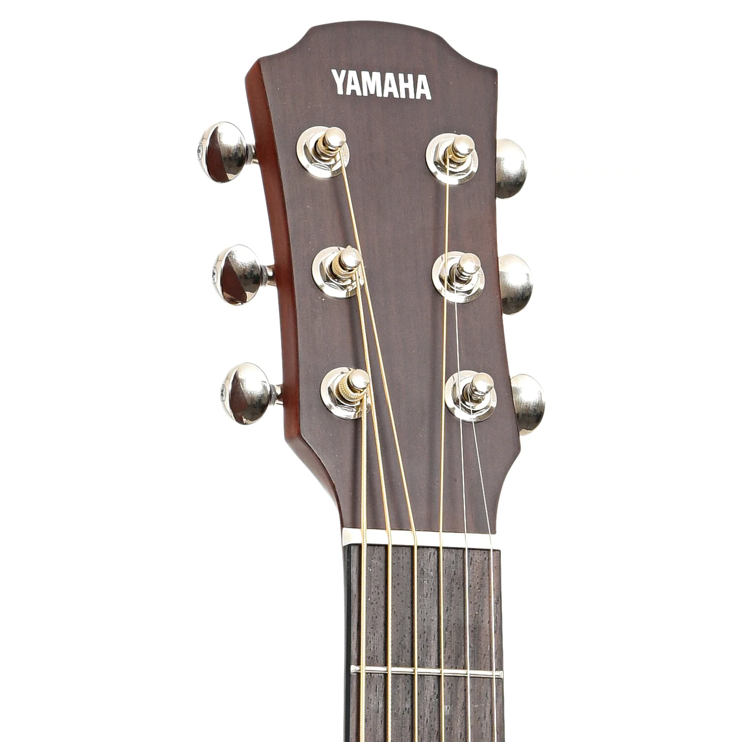Yamaha CSF3M Tobacco Sunburst Parlor Guitar & Gigbag - Image 8