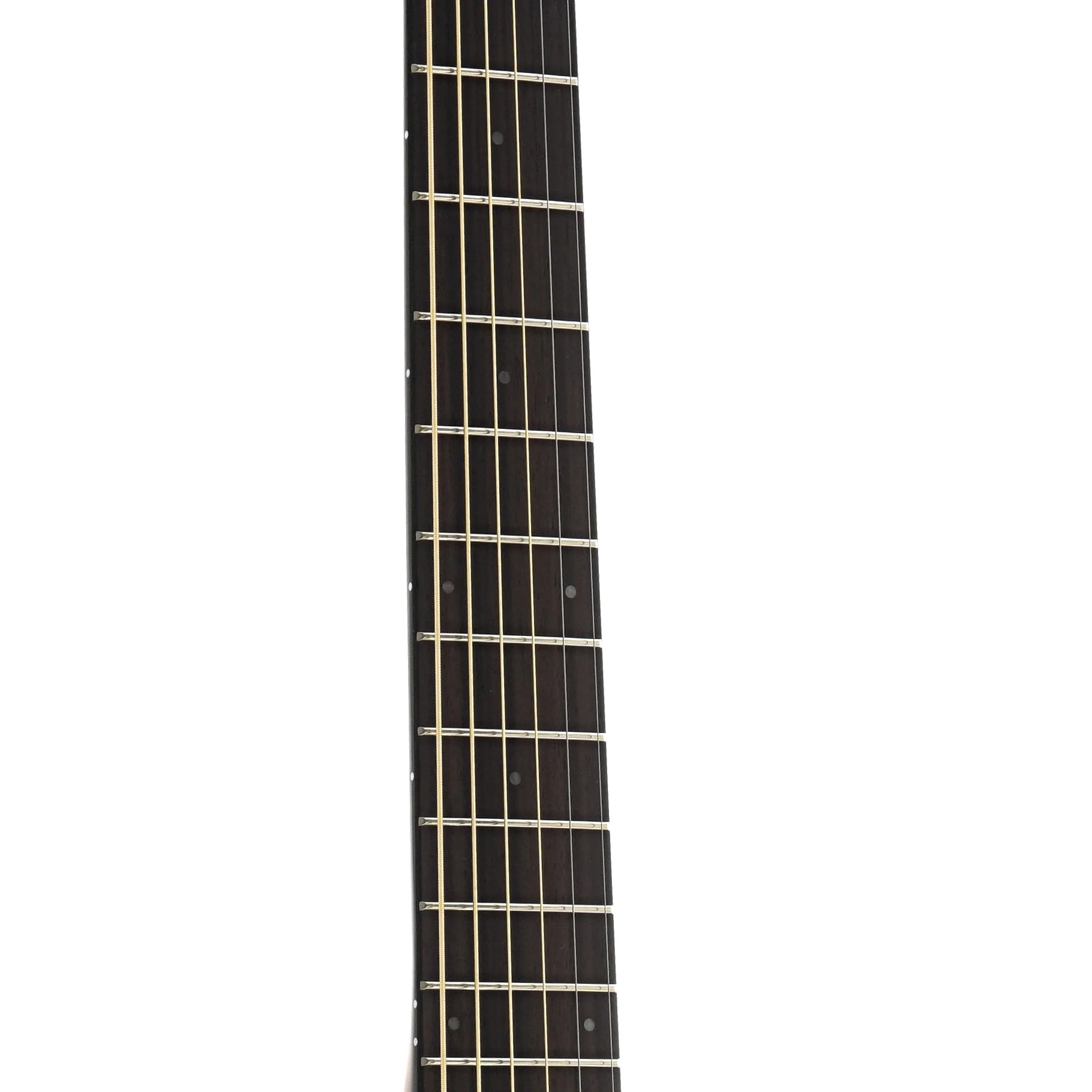 Yamaha CSF3M Vintage Natural Parlor Guitar & Gigbag - Image 7