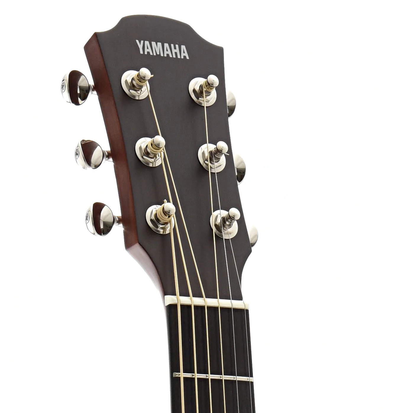 Yamaha CSF3M Vintage Natural Parlor Guitar & Gigbag - Image 8