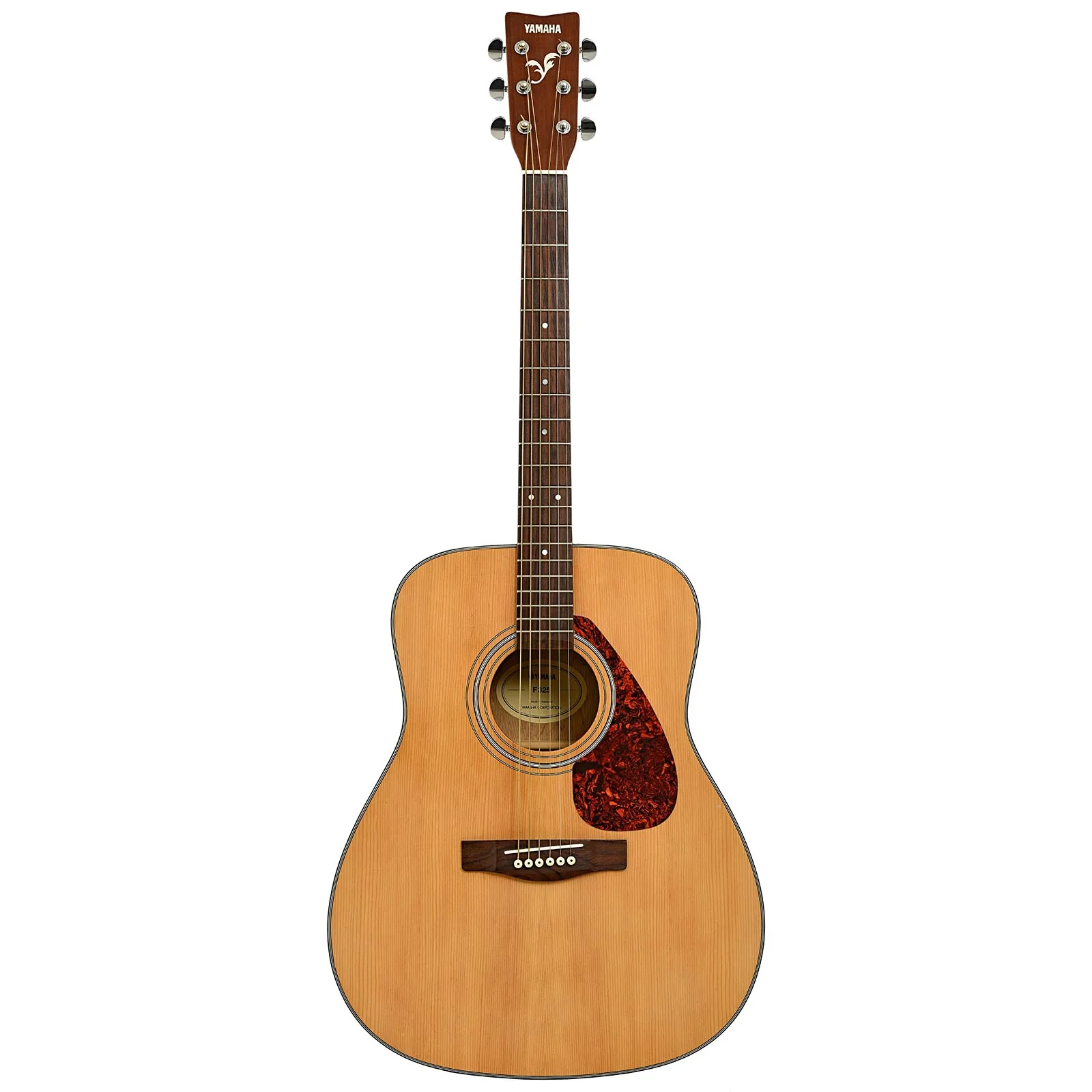 Yamaha F325 Acoustic Guitar (2011) - Image 14