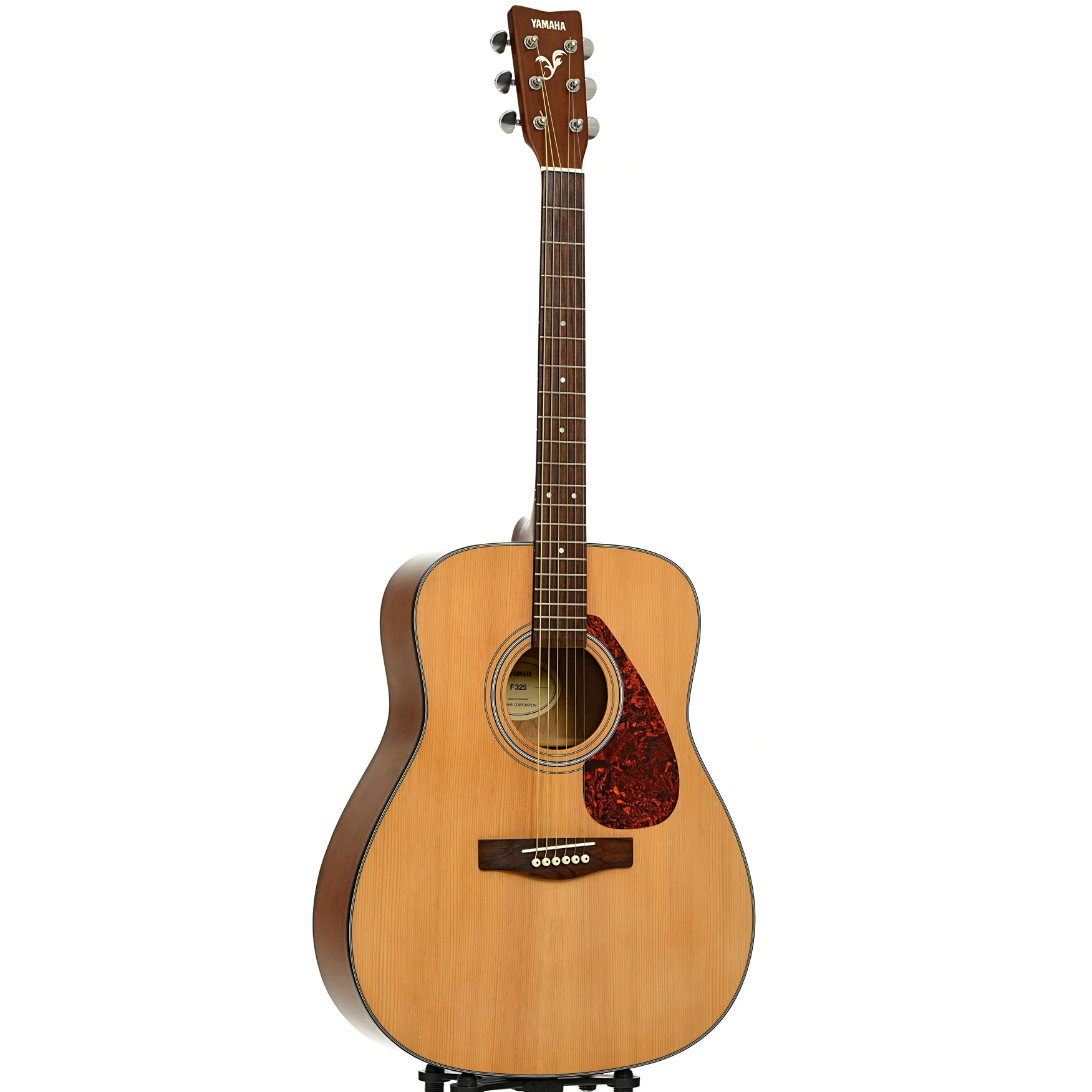 Yamaha F325 Acoustic Guitar (2011) - Image 3