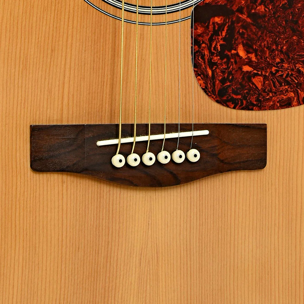 Yamaha F325 Acoustic Guitar (2011) - Image 5