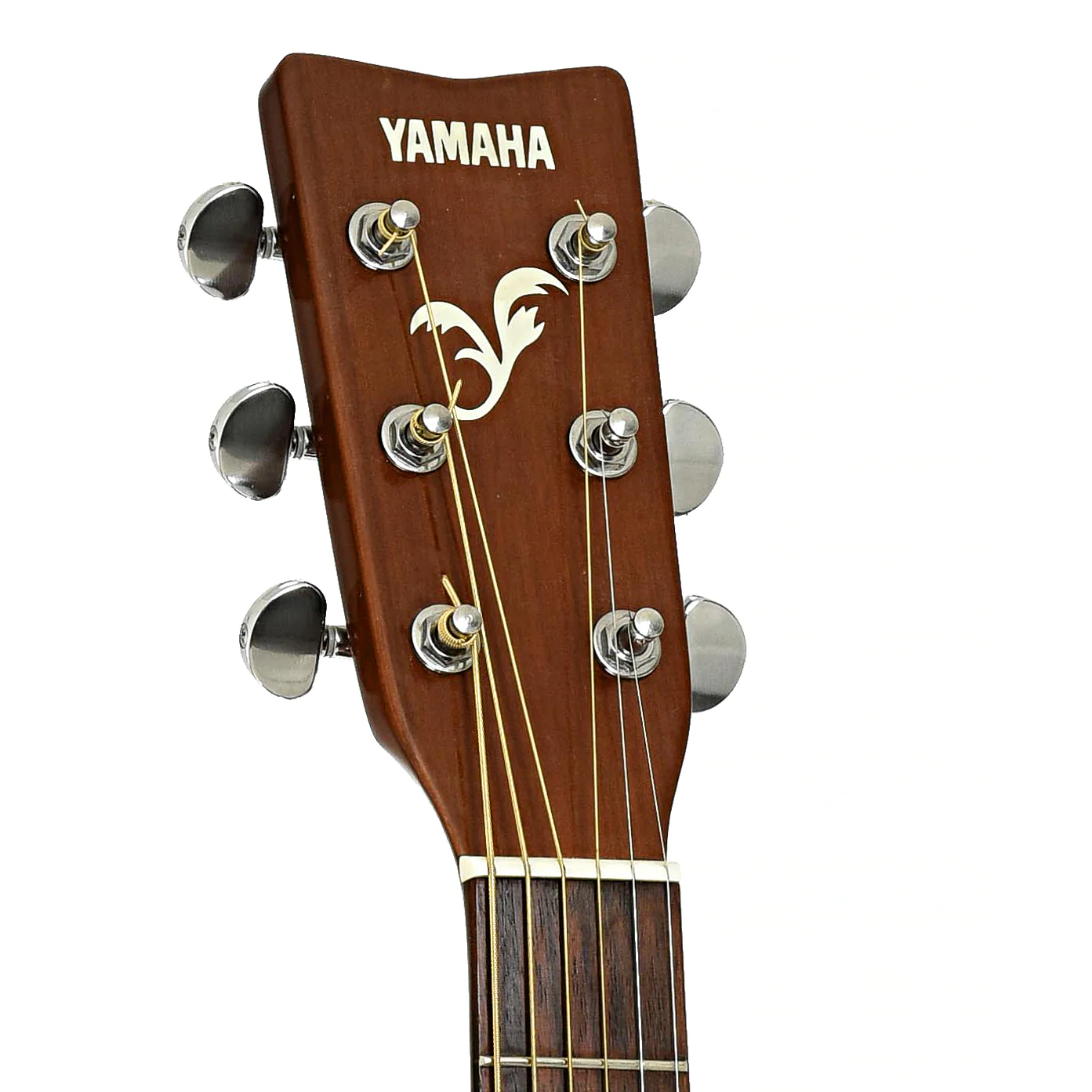 Yamaha F325 Acoustic Guitar (2011) - Image 8