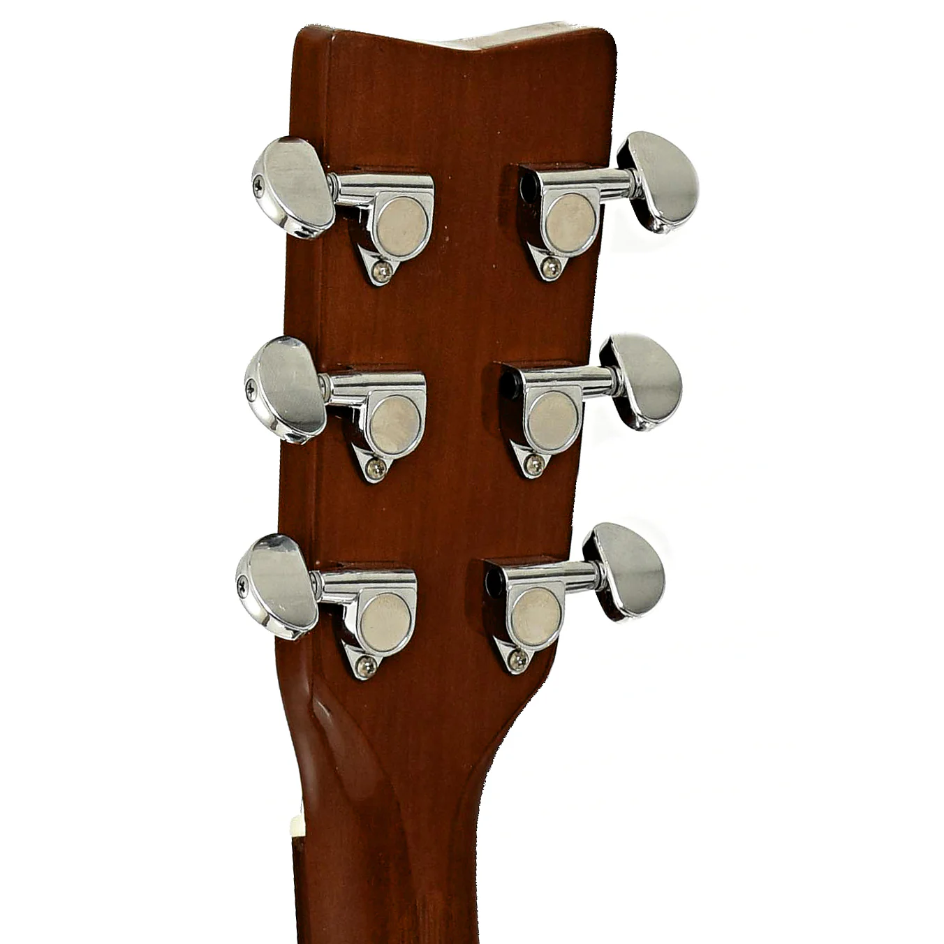 Yamaha F325 Acoustic Guitar (2011) - Image 9