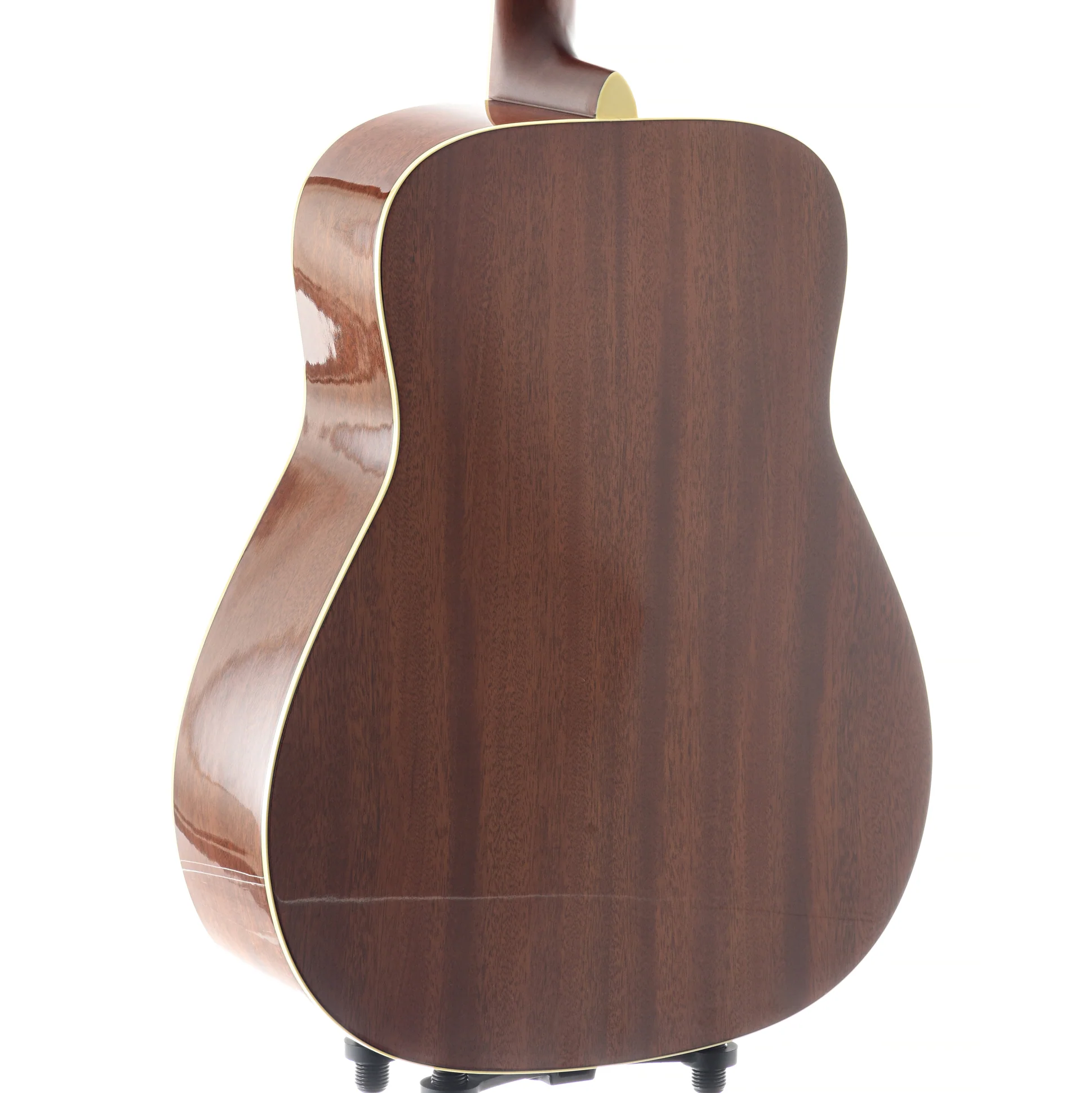 Yamaha FG-TA Brown Sunburst TransAcoustic Guitar - Image 11
