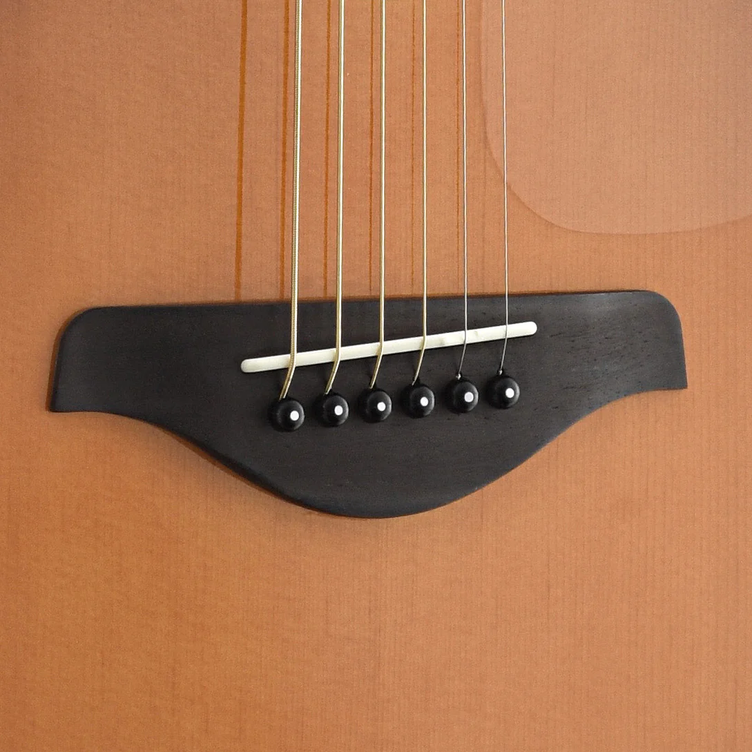 Yamaha FG-TA Brown Sunburst TransAcoustic Guitar - Image 5