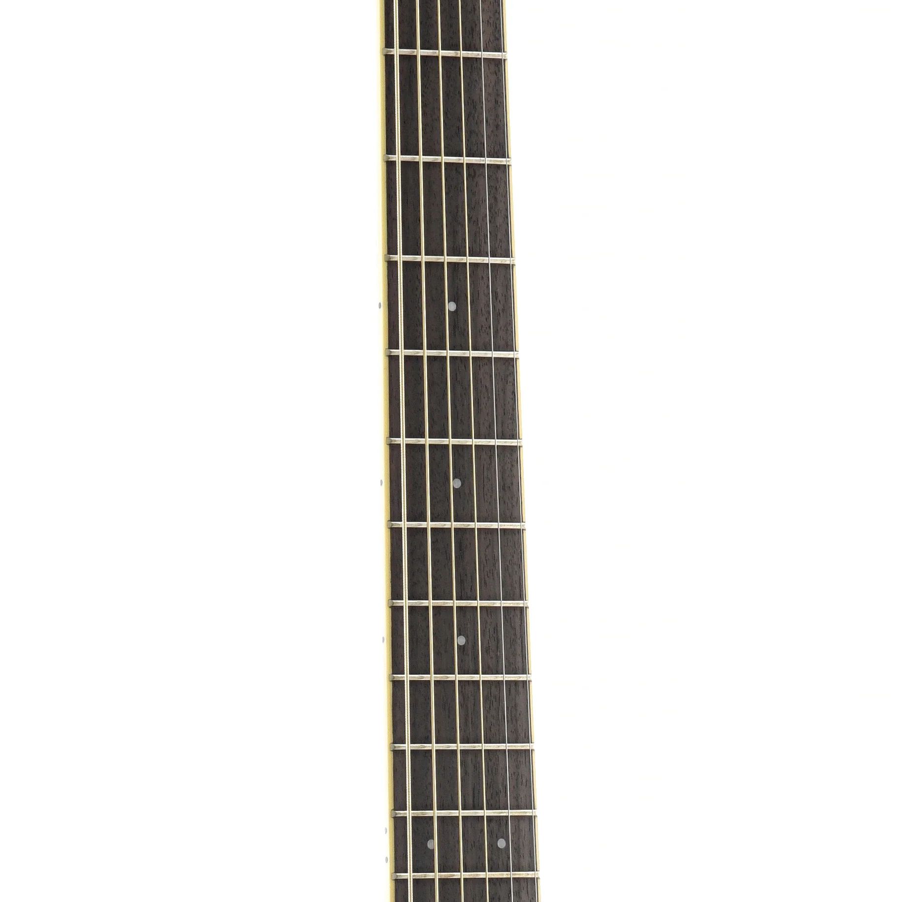 Yamaha FG-TA Brown Sunburst TransAcoustic Guitar - Image 7