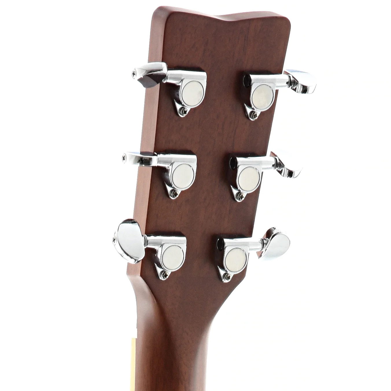 Yamaha FG-TA Brown Sunburst TransAcoustic Guitar - Image 9