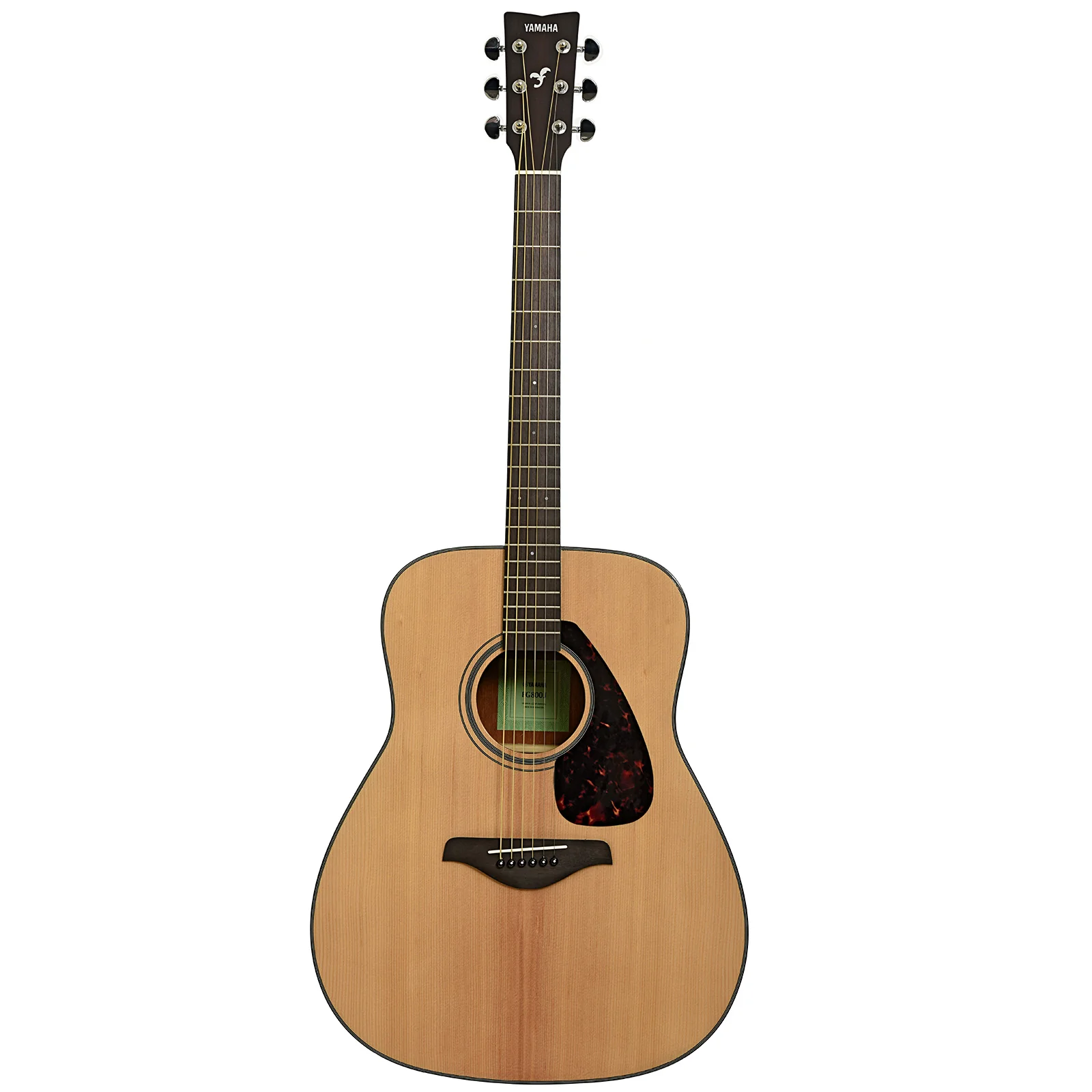 Yamaha FG800J Acoustic Guitar - Image 13
