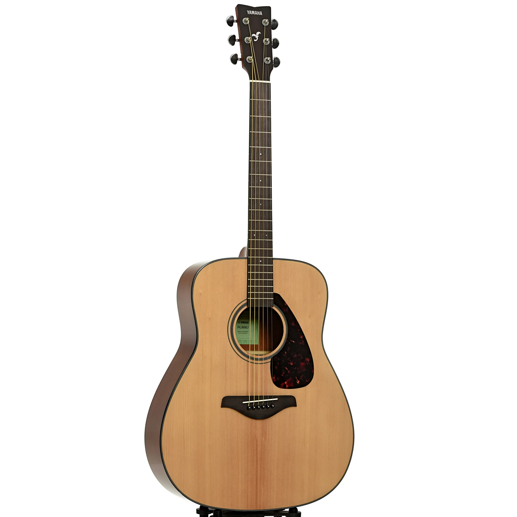 Yamaha FG800J Acoustic Guitar - Image 3