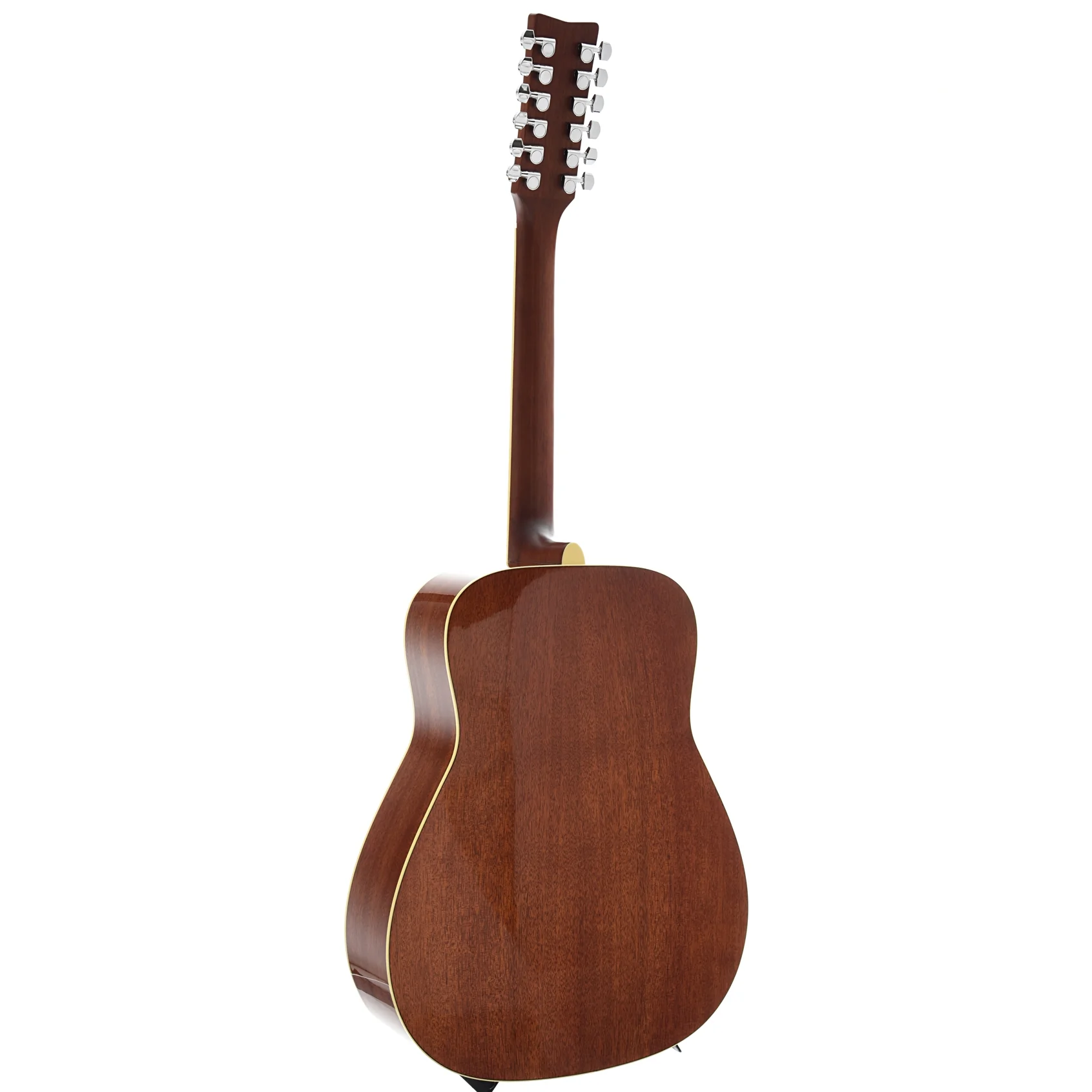Yamaha FG820-12 12-String Acoustic Guitar - Image 12