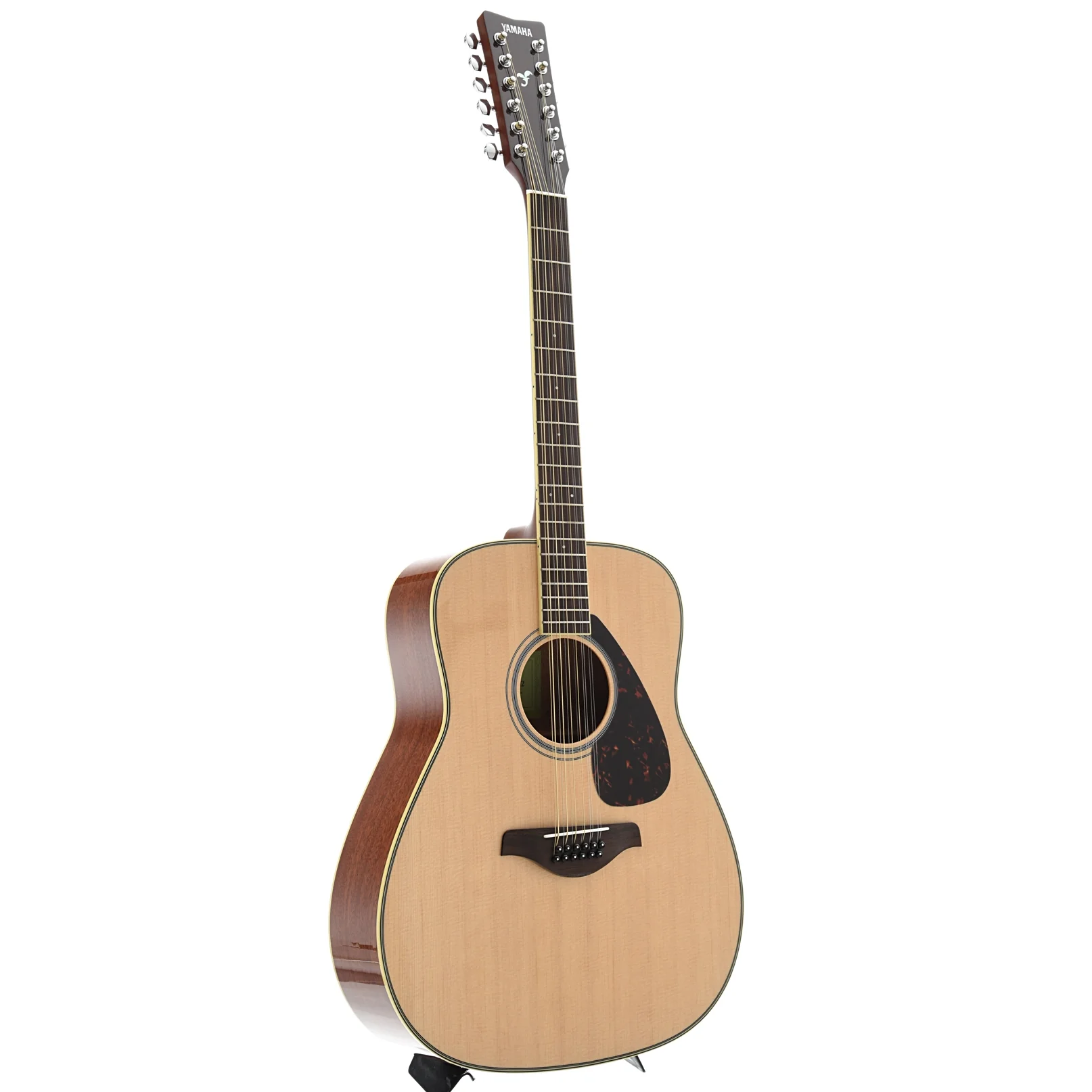 Yamaha FG820-12 12-String Acoustic Guitar - Image 3