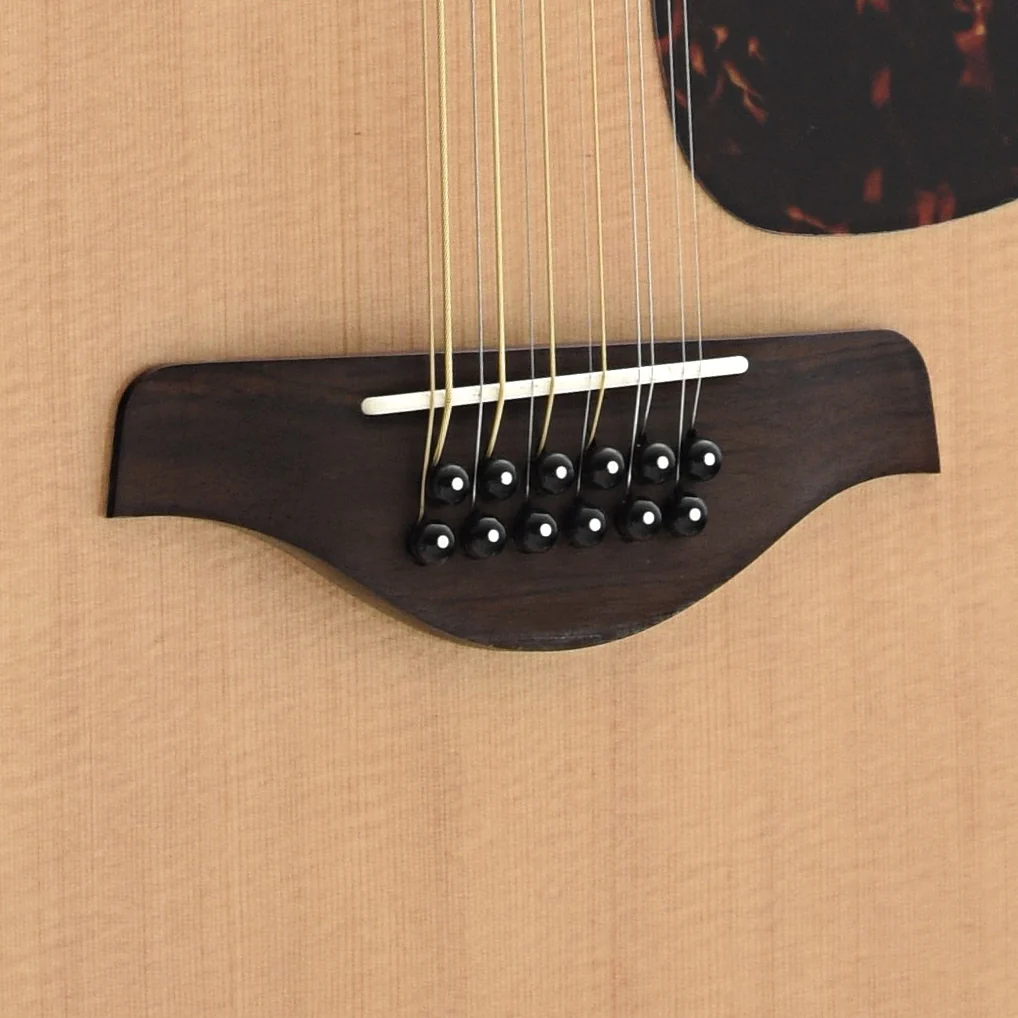 Yamaha FG820-12 12-String Acoustic Guitar - Image 5