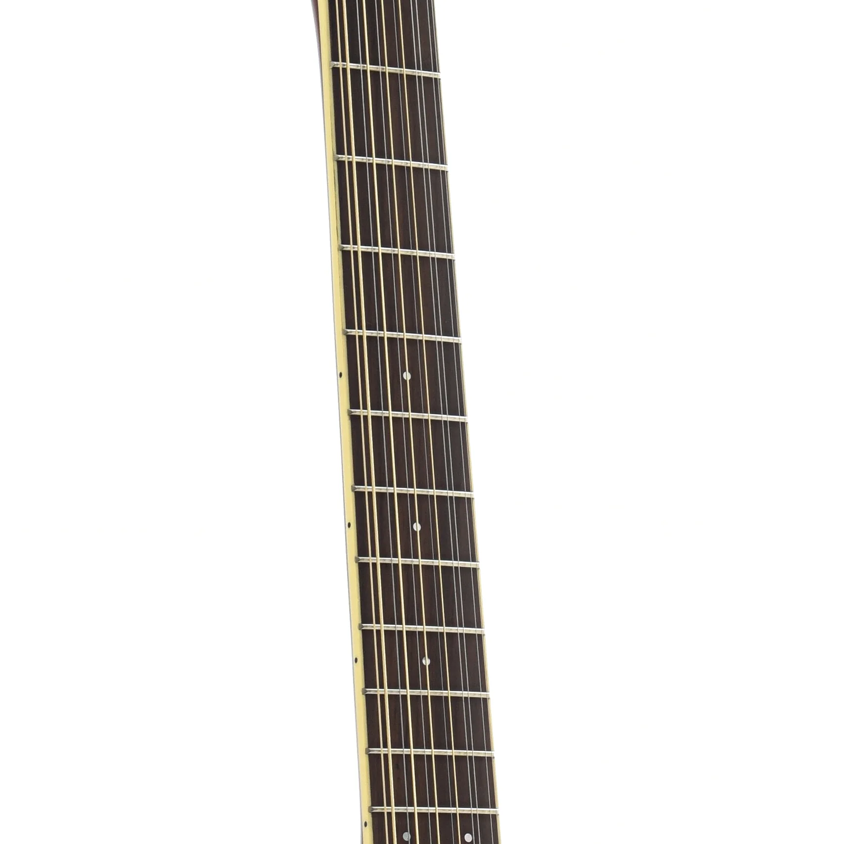 Yamaha FG820-12 12-String Acoustic Guitar - Image 7