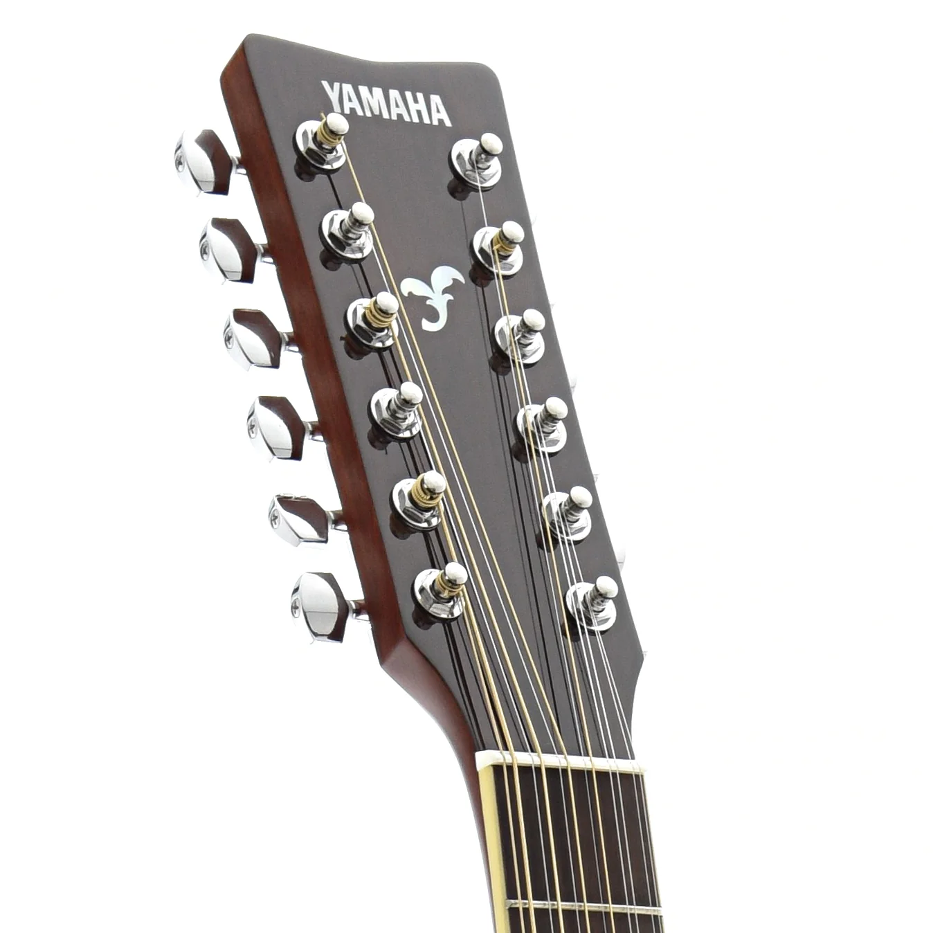 Yamaha FG820-12 12-String Acoustic Guitar - Image 8