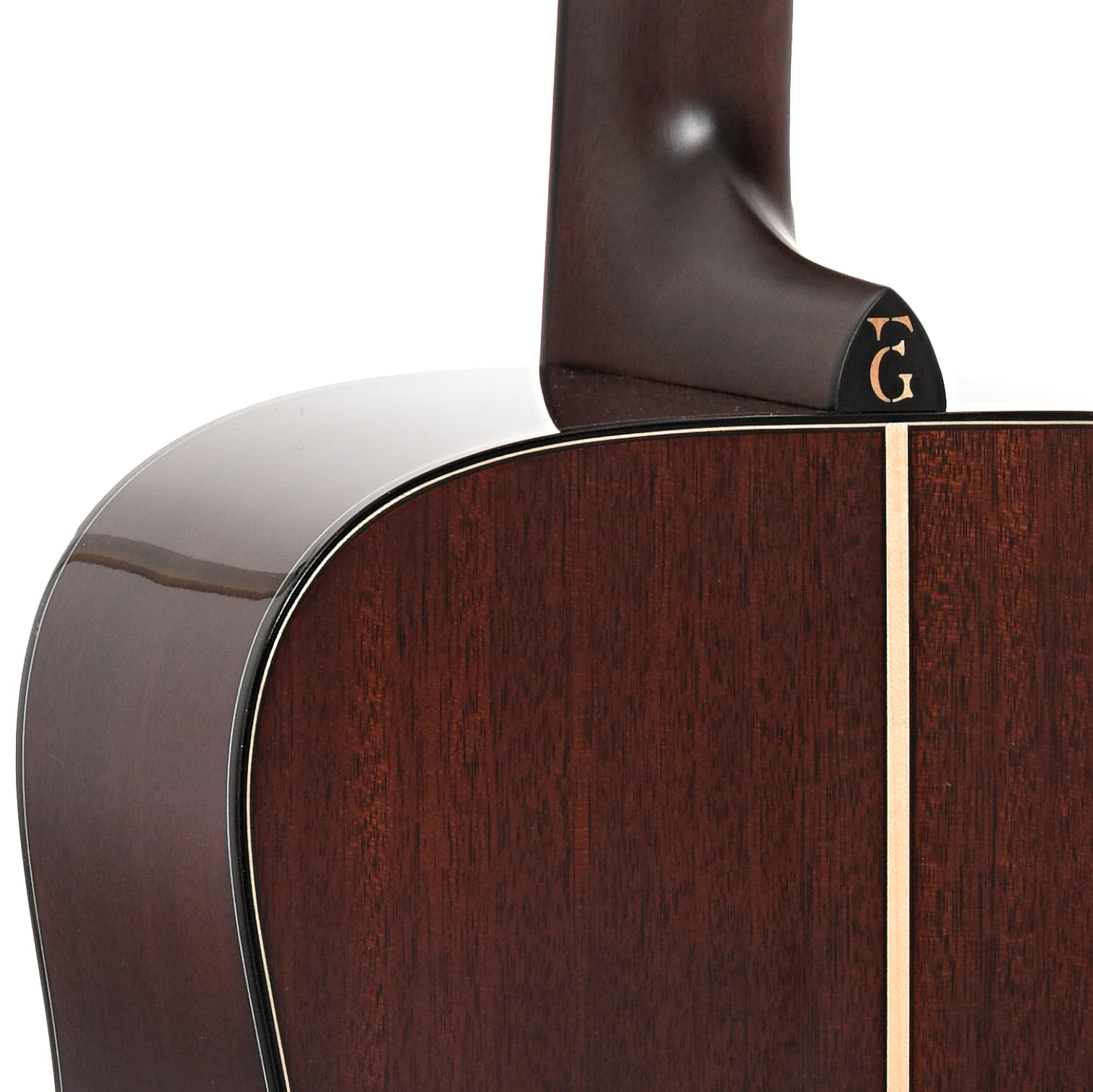 Yamaha FG9 M Limited Edition Acoustic Guitar & Case - Image 10
