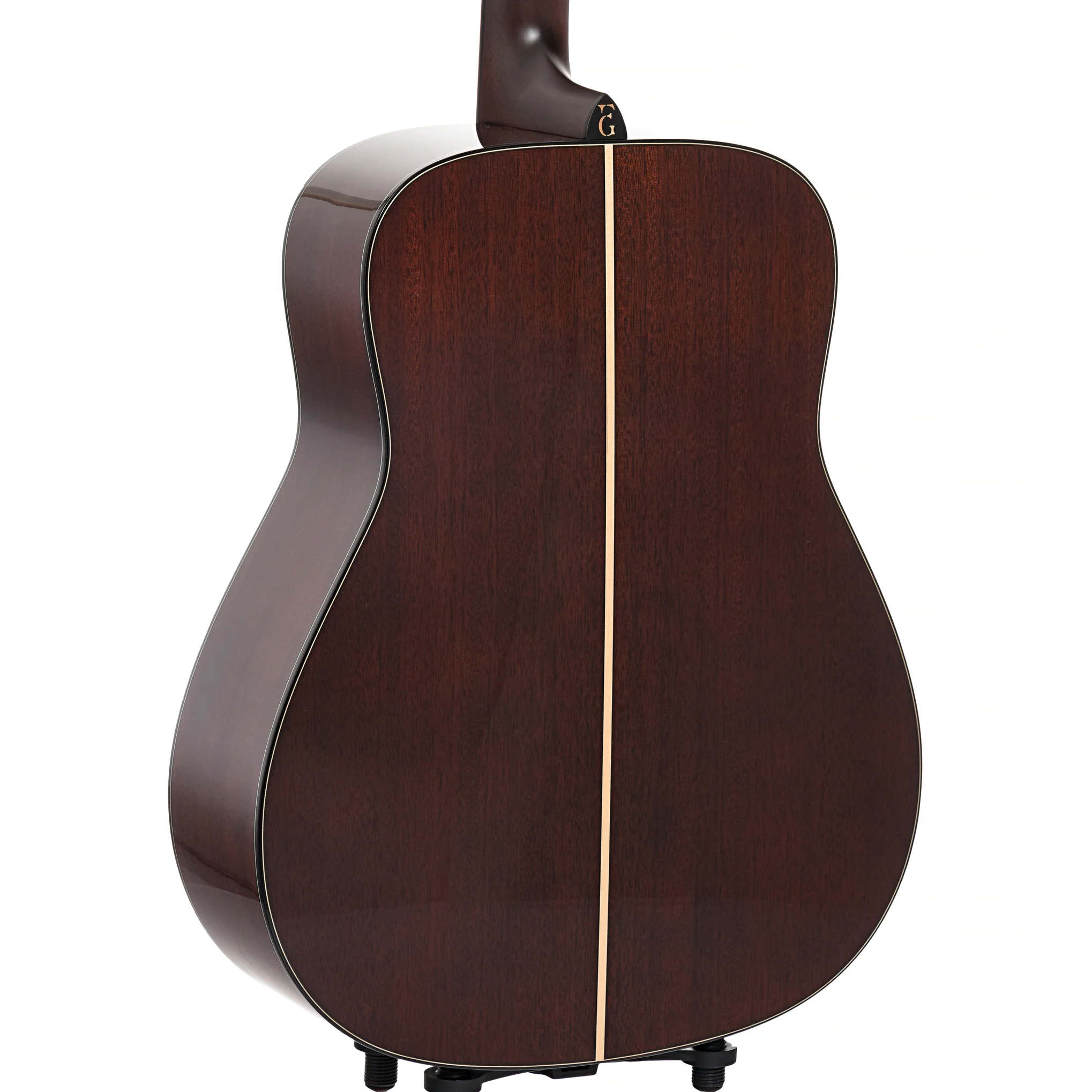 Yamaha FG9 M Limited Edition Acoustic Guitar & Case - Image 11