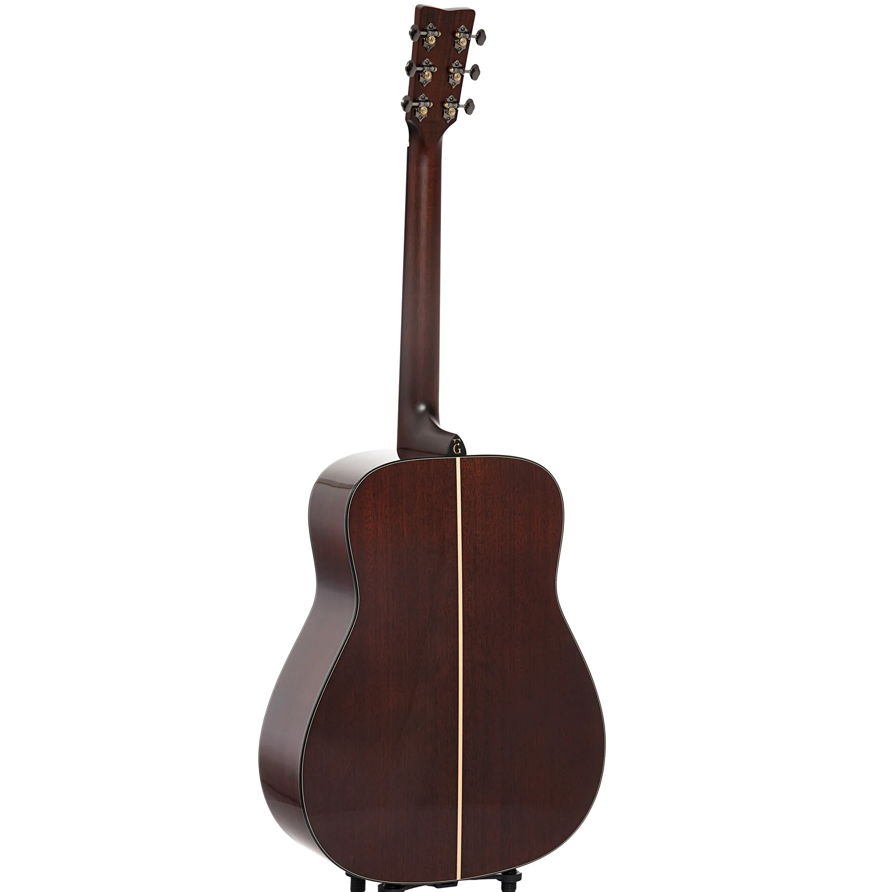Yamaha FG9 M Limited Edition Acoustic Guitar & Case - Image 12