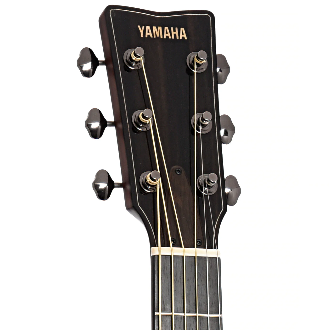 Yamaha FG9 M Limited Edition Acoustic Guitar & Case - Image 8