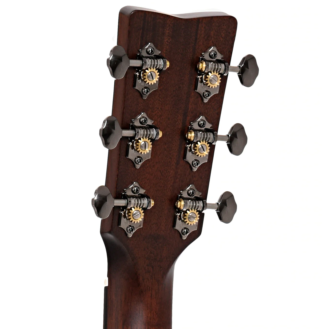 Yamaha FG9 M Limited Edition Acoustic Guitar & Case - Image 9