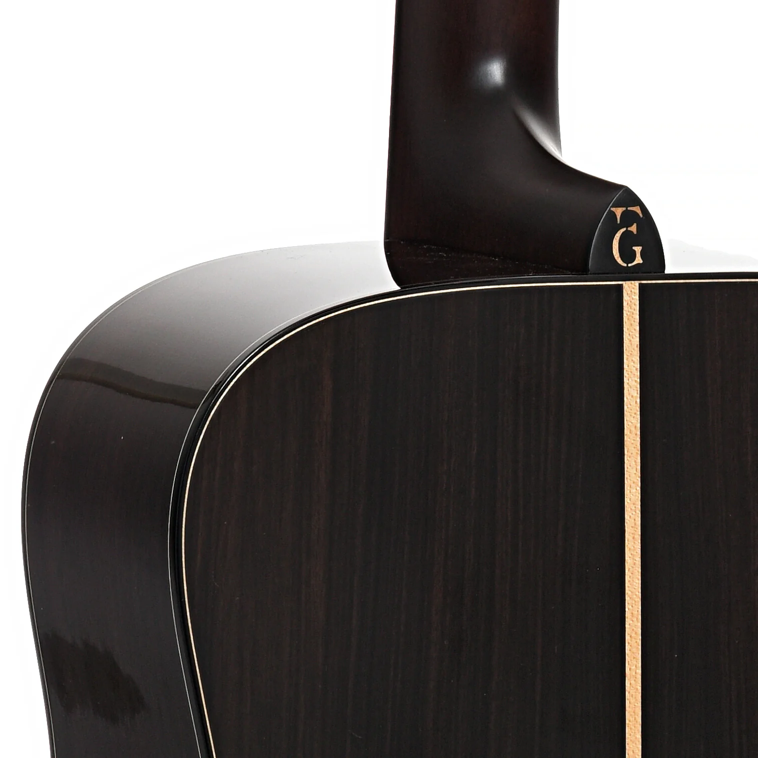 Yamaha FG9 R Limited Edition Acoustic Guitar & Case - Image 10