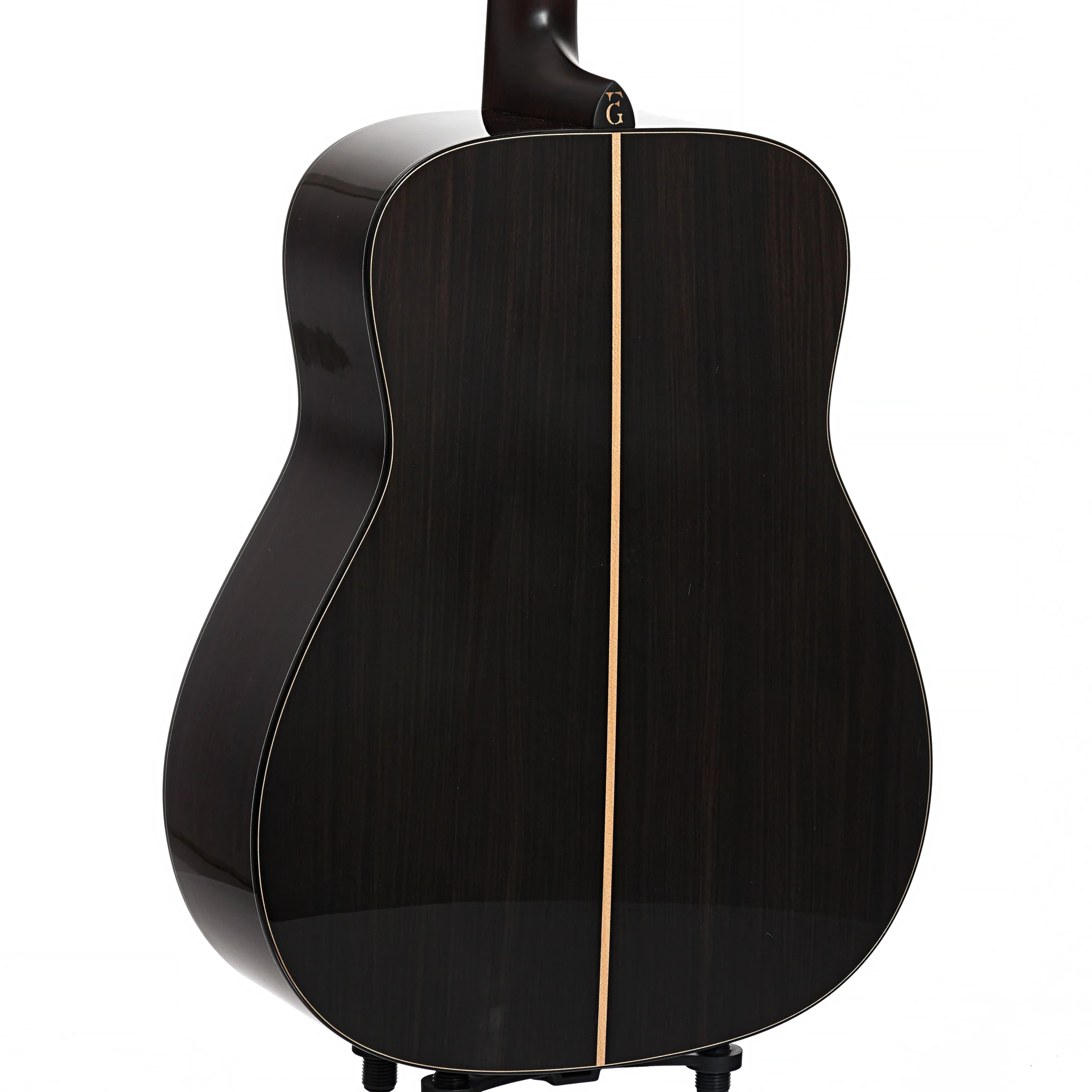 Yamaha FG9 R Limited Edition Acoustic Guitar & Case - Image 11