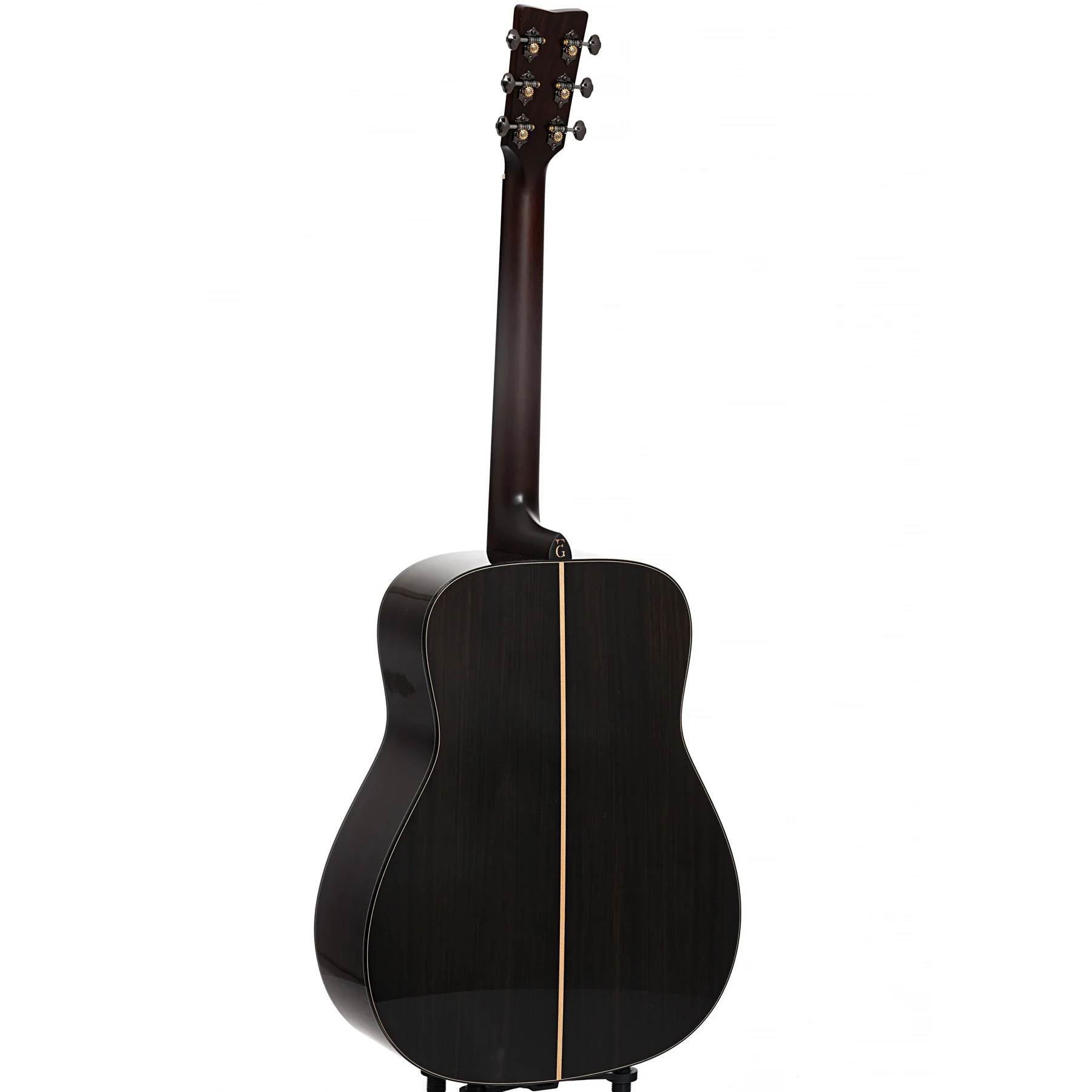 Yamaha FG9 R Limited Edition Acoustic Guitar & Case - Image 12