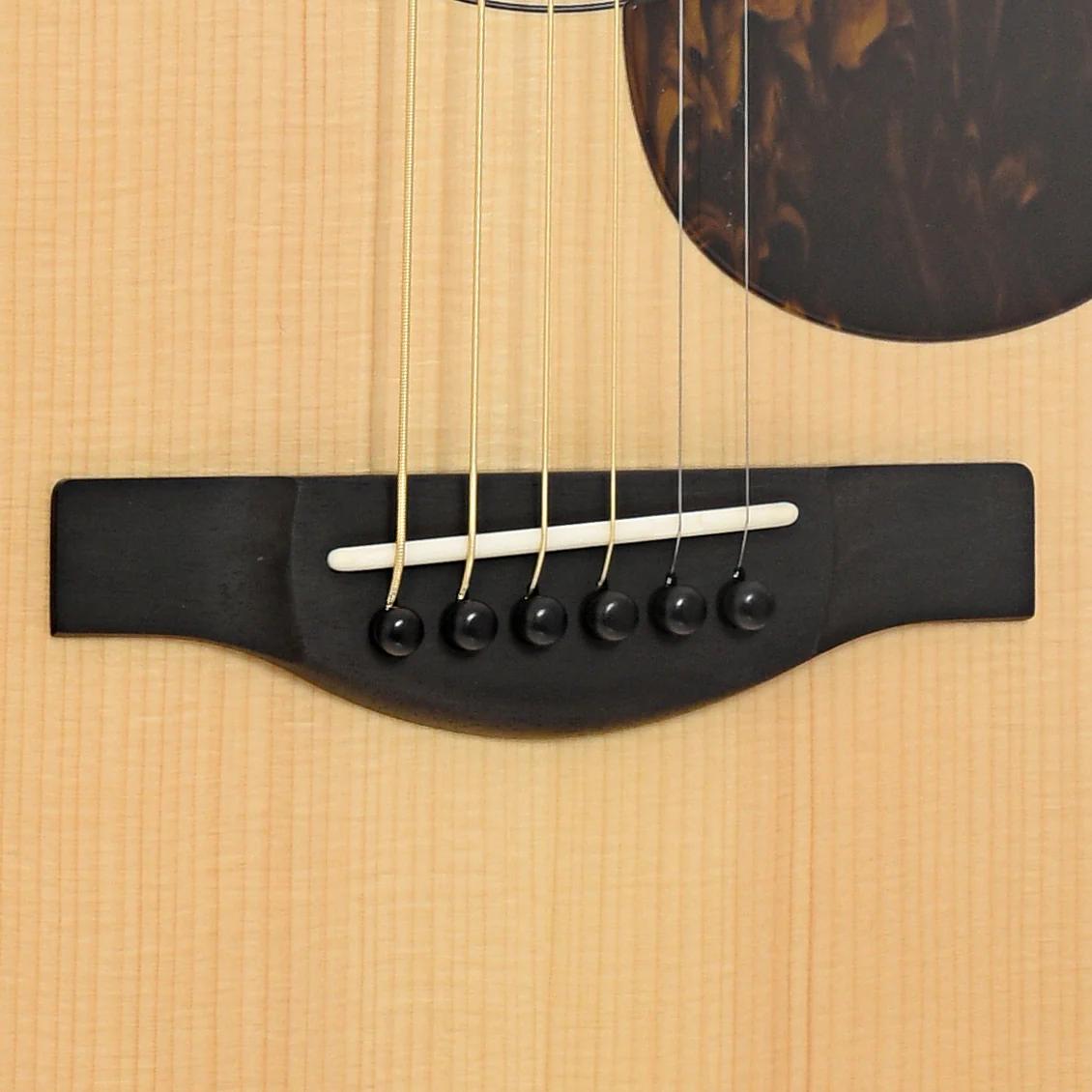 Yamaha FG9 R Limited Edition Acoustic Guitar & Case - Image 5