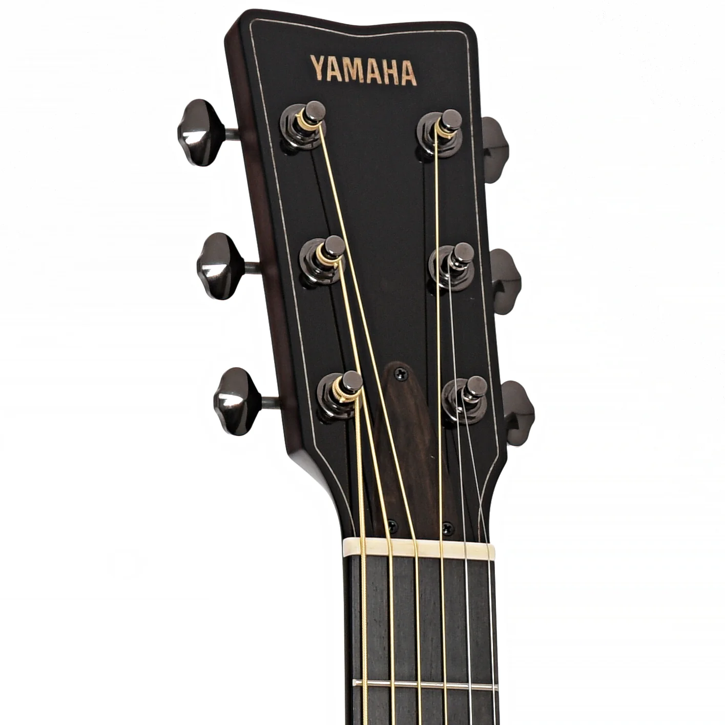 Yamaha FG9 R Limited Edition Acoustic Guitar & Case - Image 8