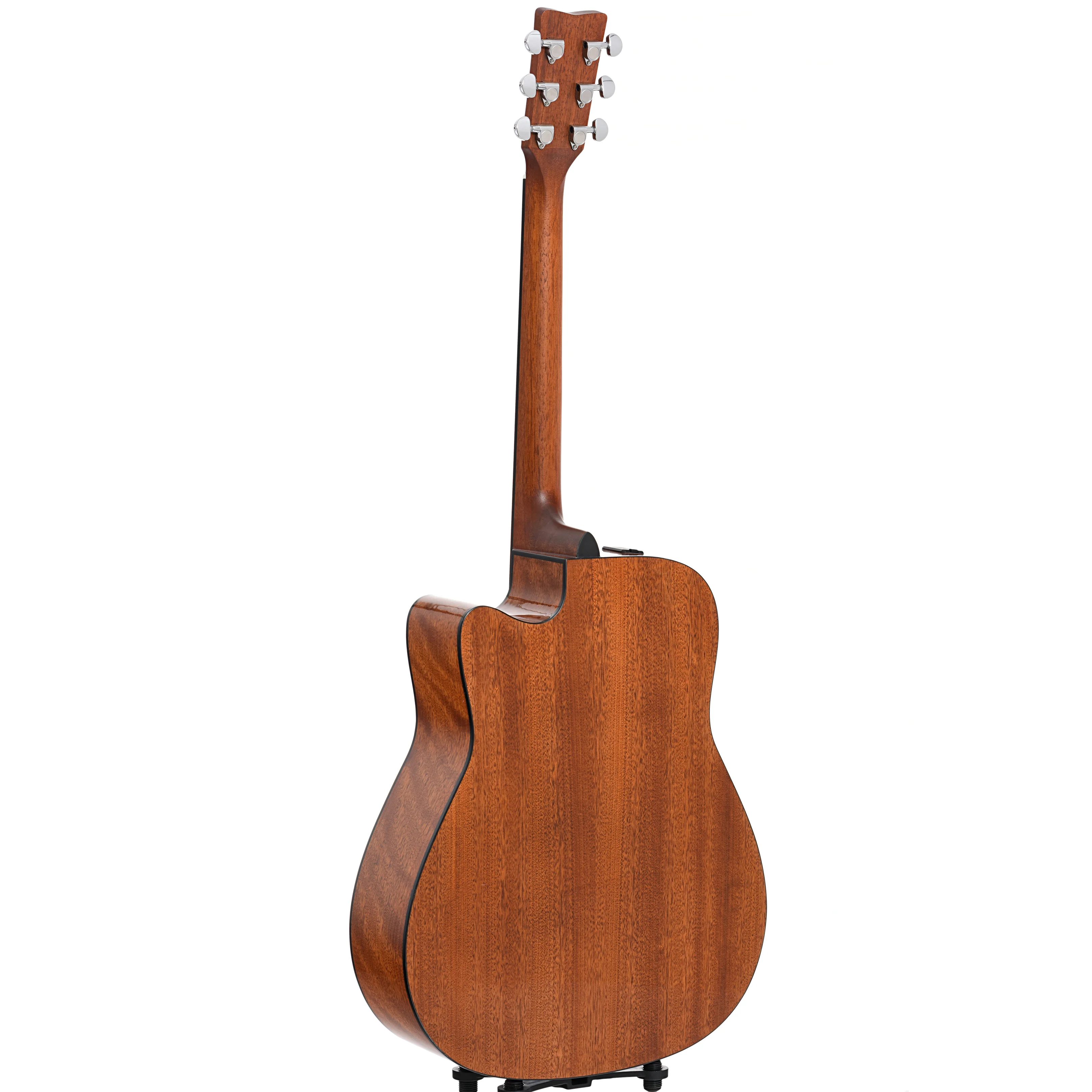 Yamaha FGX800C Acoustic Guitar - Image 12