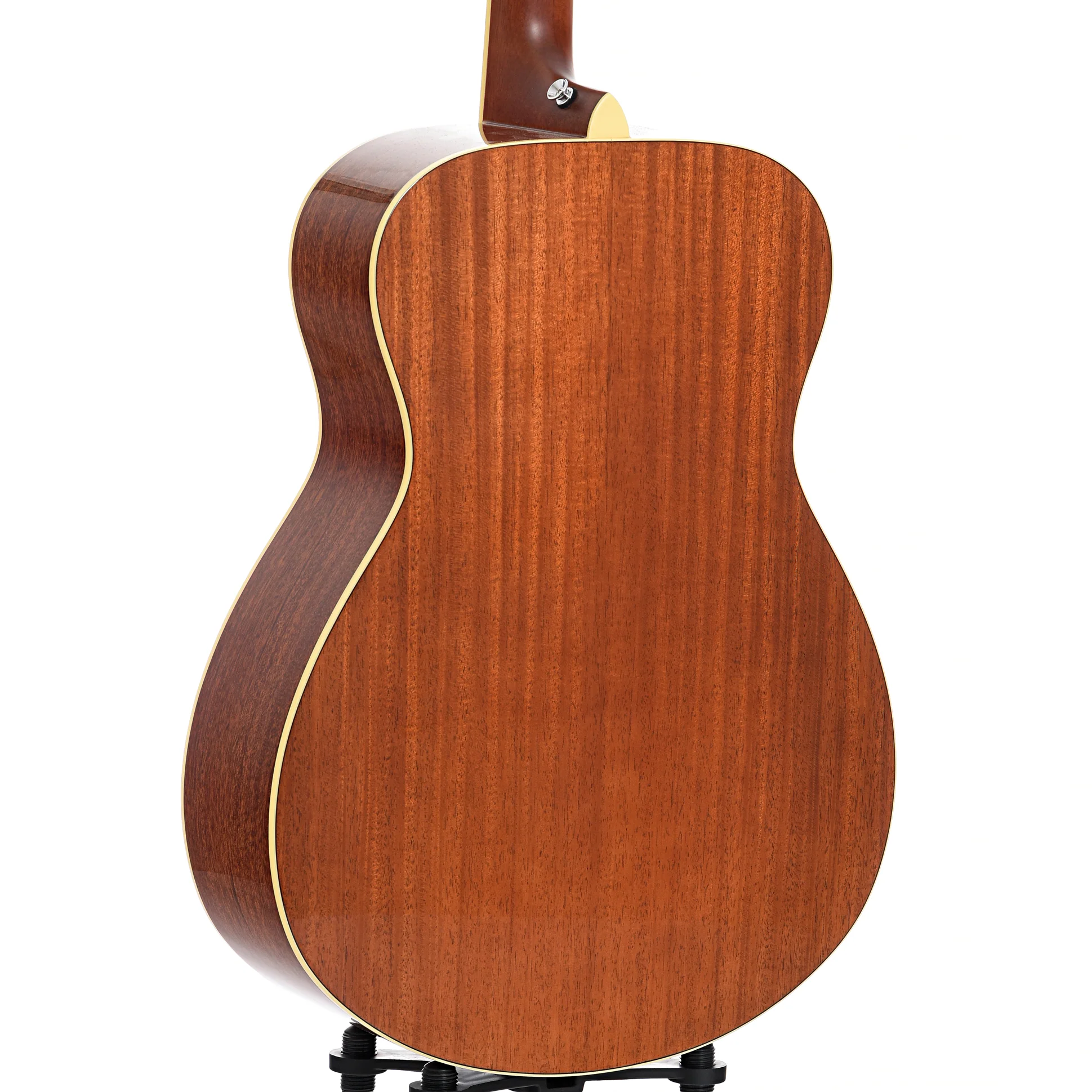 Yamaha FS-TA Brown Sunburst TransAcoustic Guitar - Image 11
