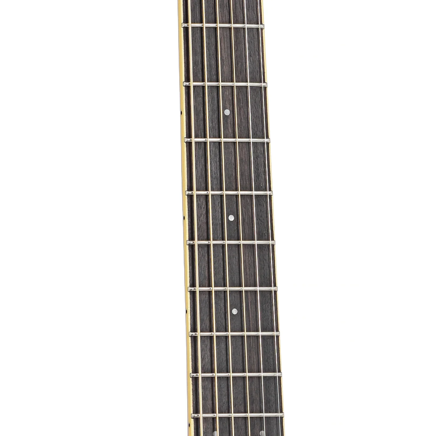 Yamaha FS-TA Brown Sunburst TransAcoustic Guitar - Image 7