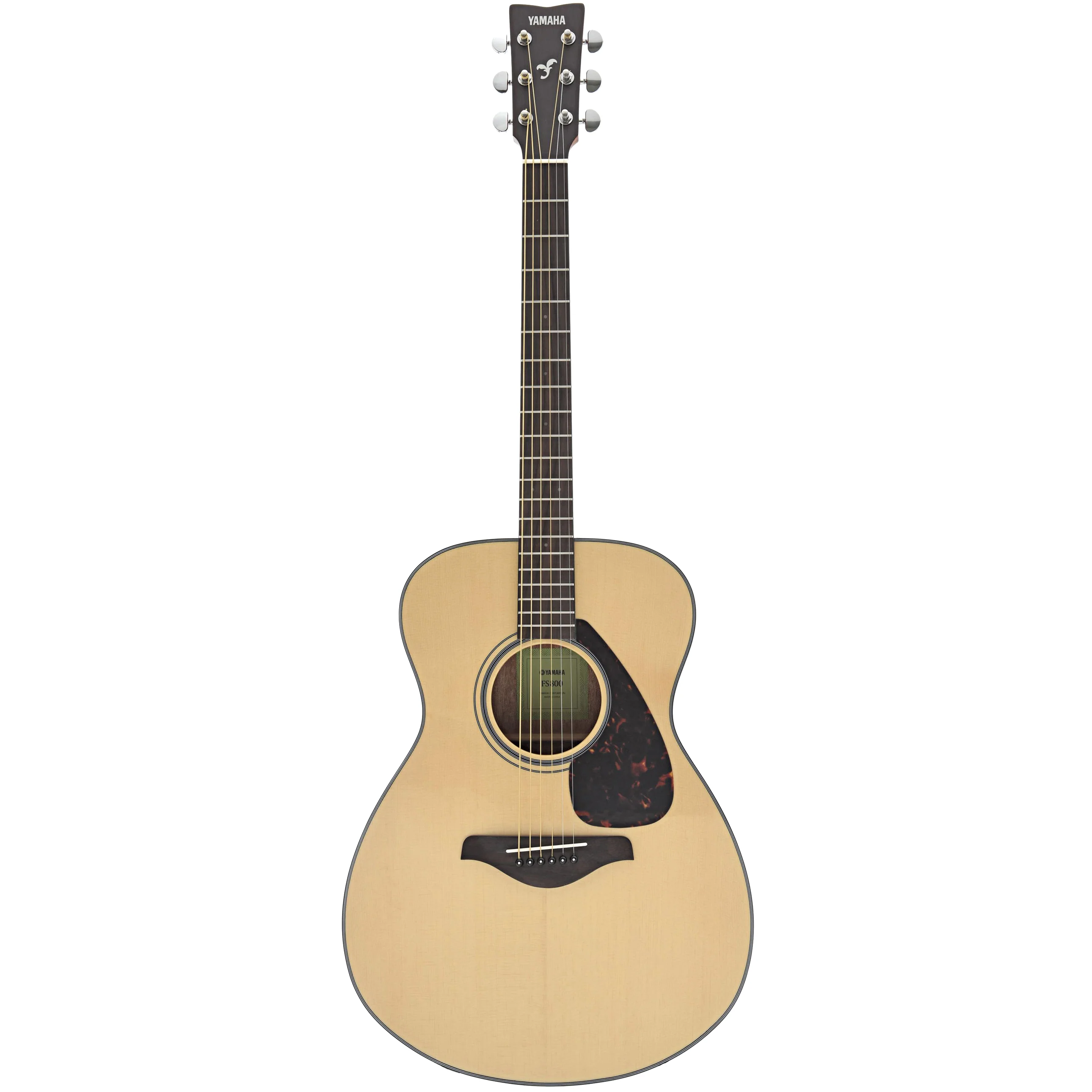 Yamaha FS800J Acoustic Guitar - Image 13