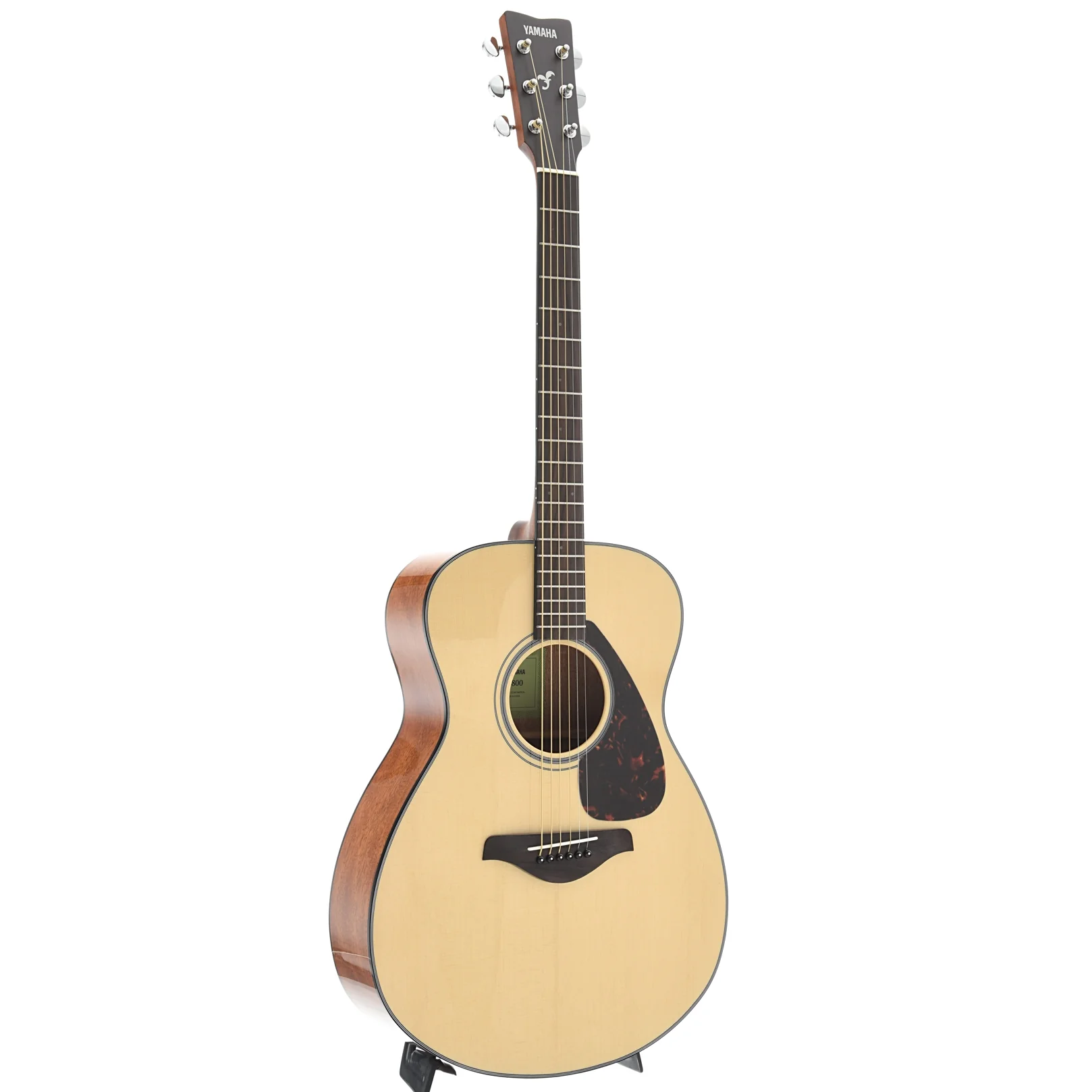 Yamaha FS800J Acoustic Guitar - Image 3