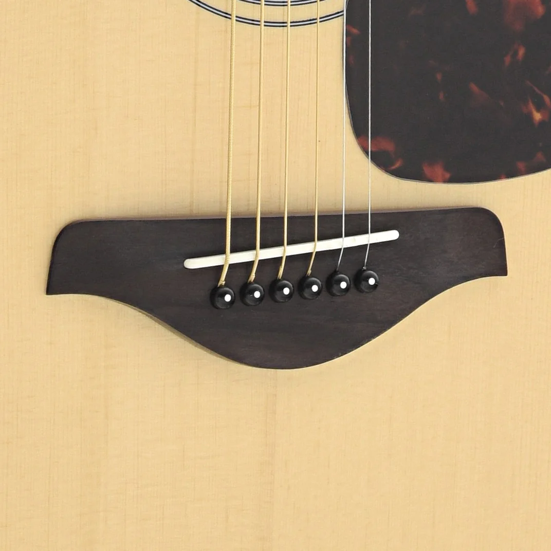Yamaha FS800J Acoustic Guitar - Image 5