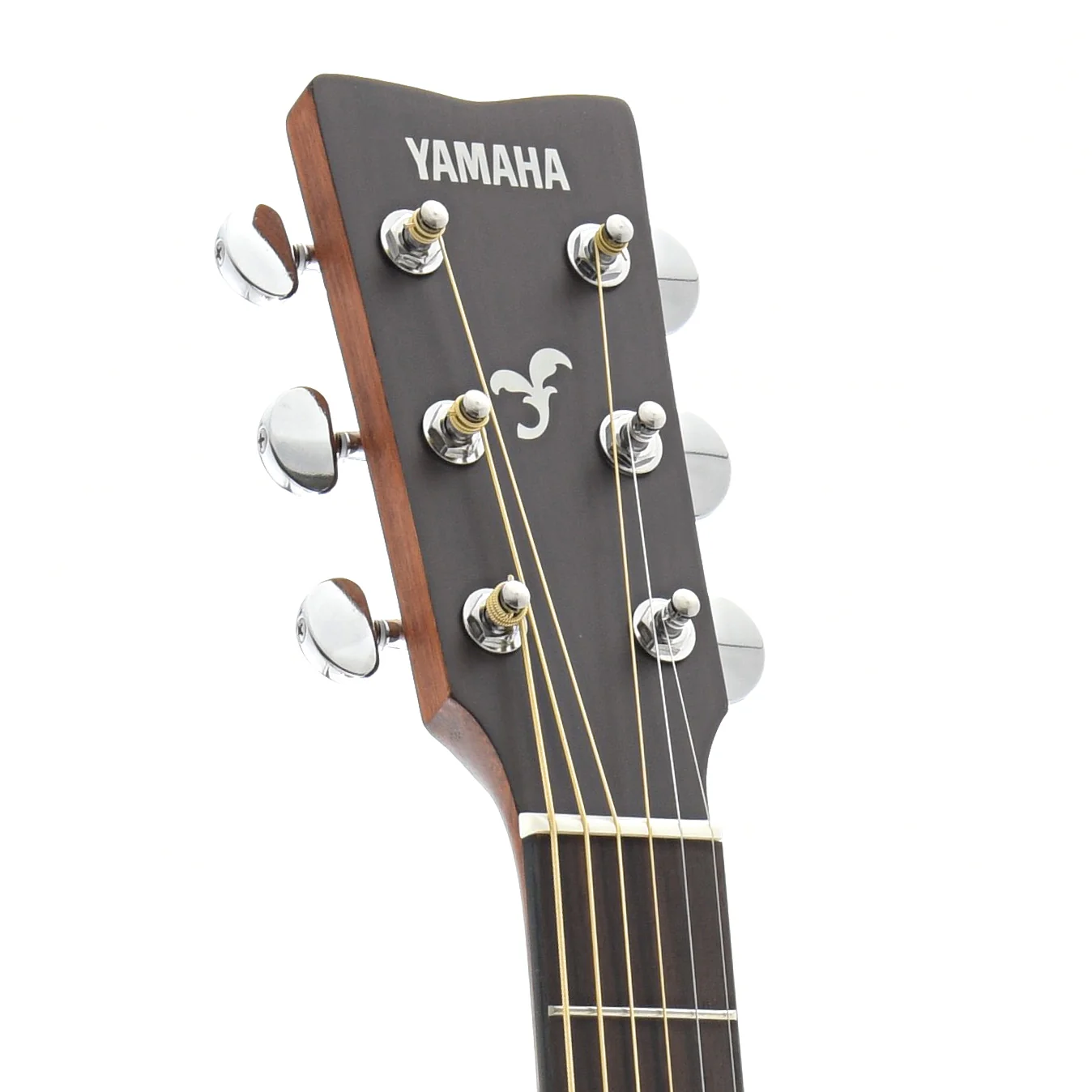 Yamaha FS800J Acoustic Guitar - Image 8