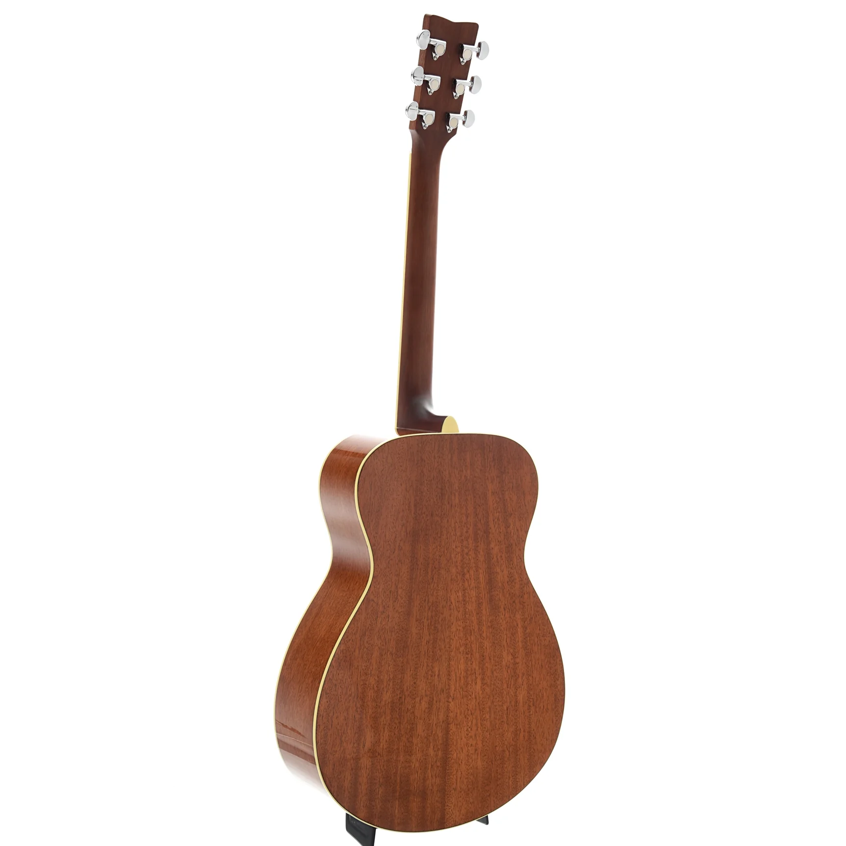 Yamaha FS820 Acoustic Guitar - Image 12