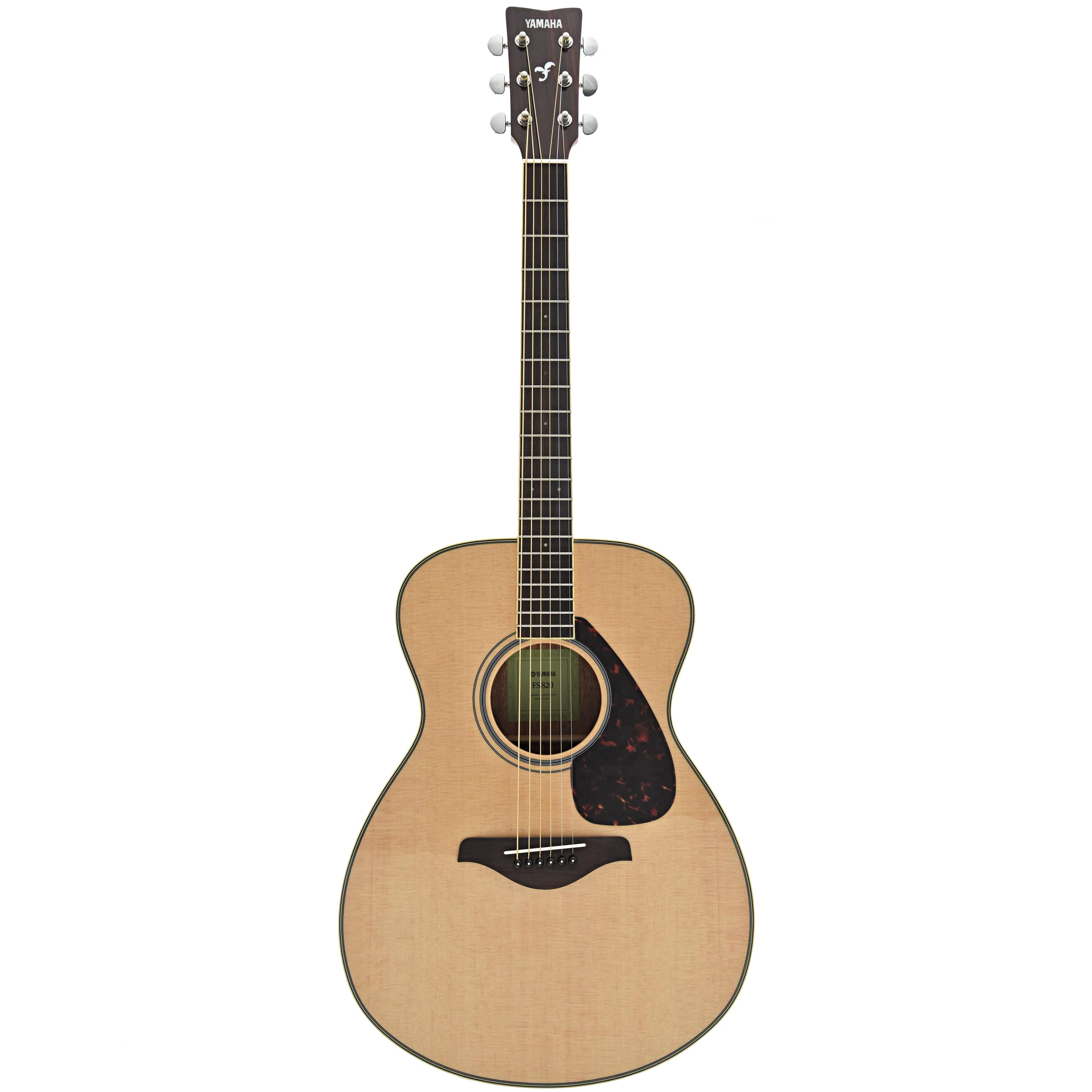 Yamaha FS820 Acoustic Guitar - Image 13
