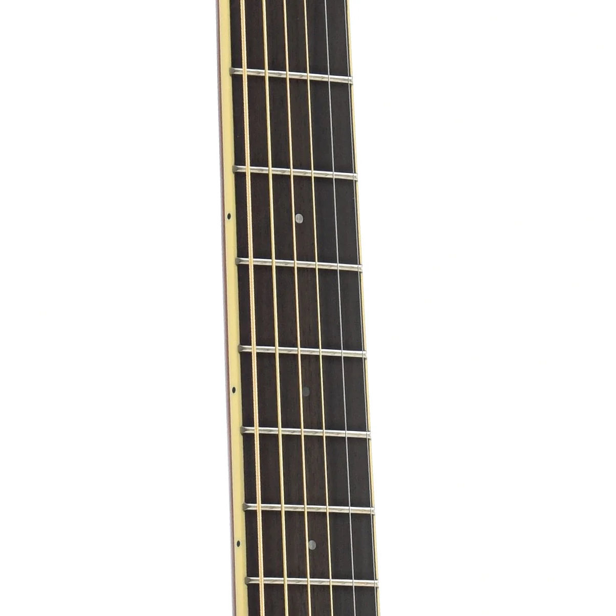 Yamaha FS820 Acoustic Guitar - Image 7