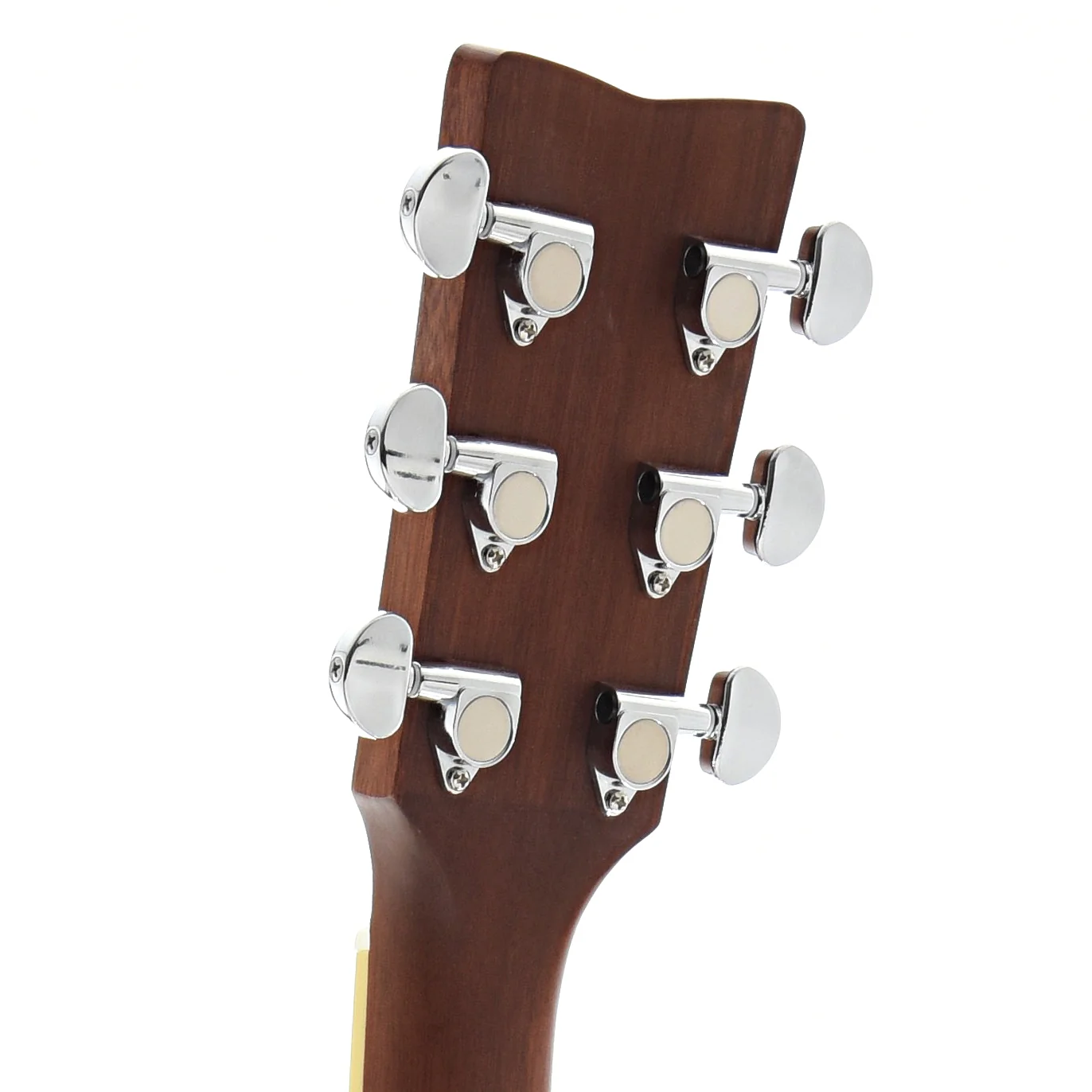 Yamaha FS820 Acoustic Guitar - Image 9