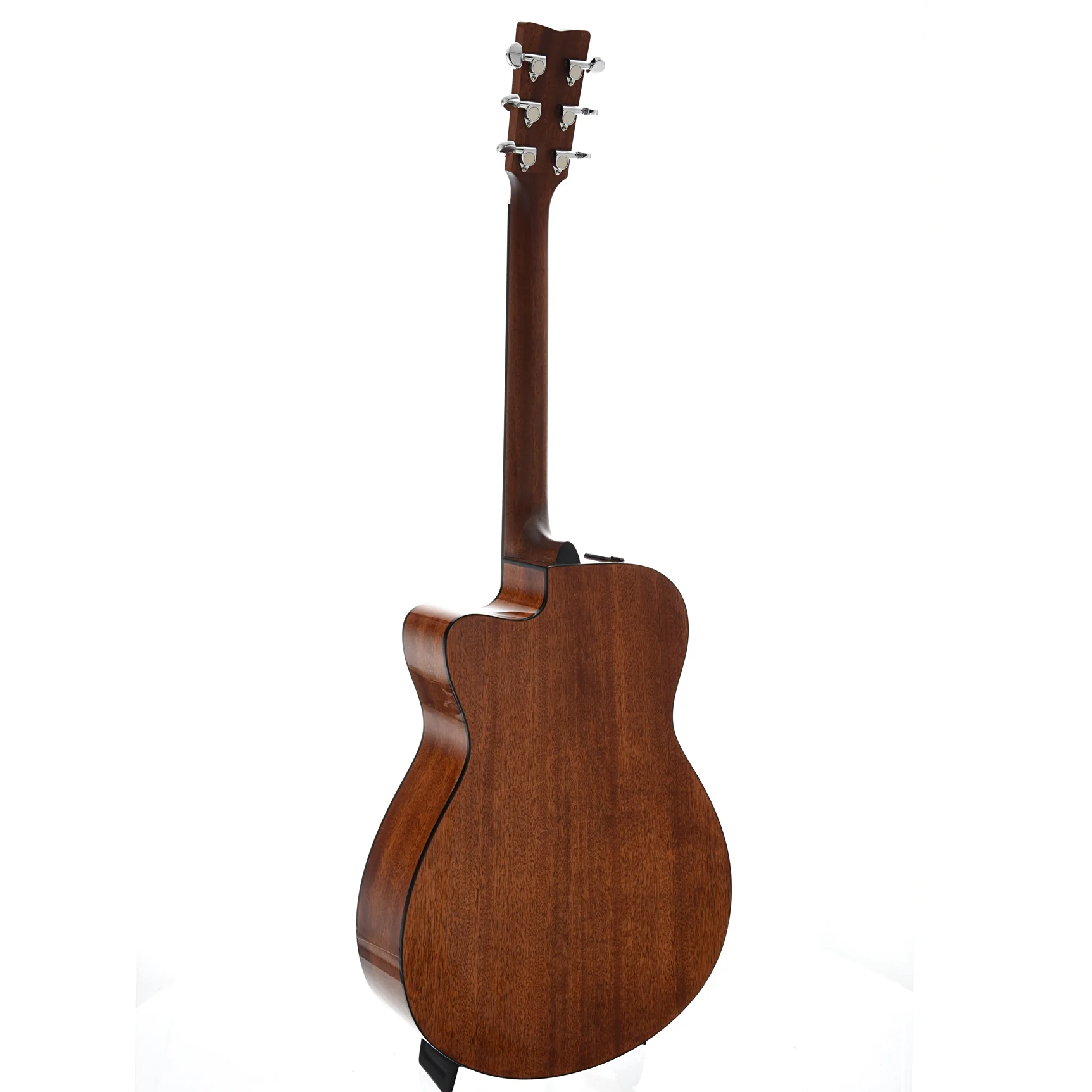 Yamaha FSX800C Acoustic Guitar - Image 12