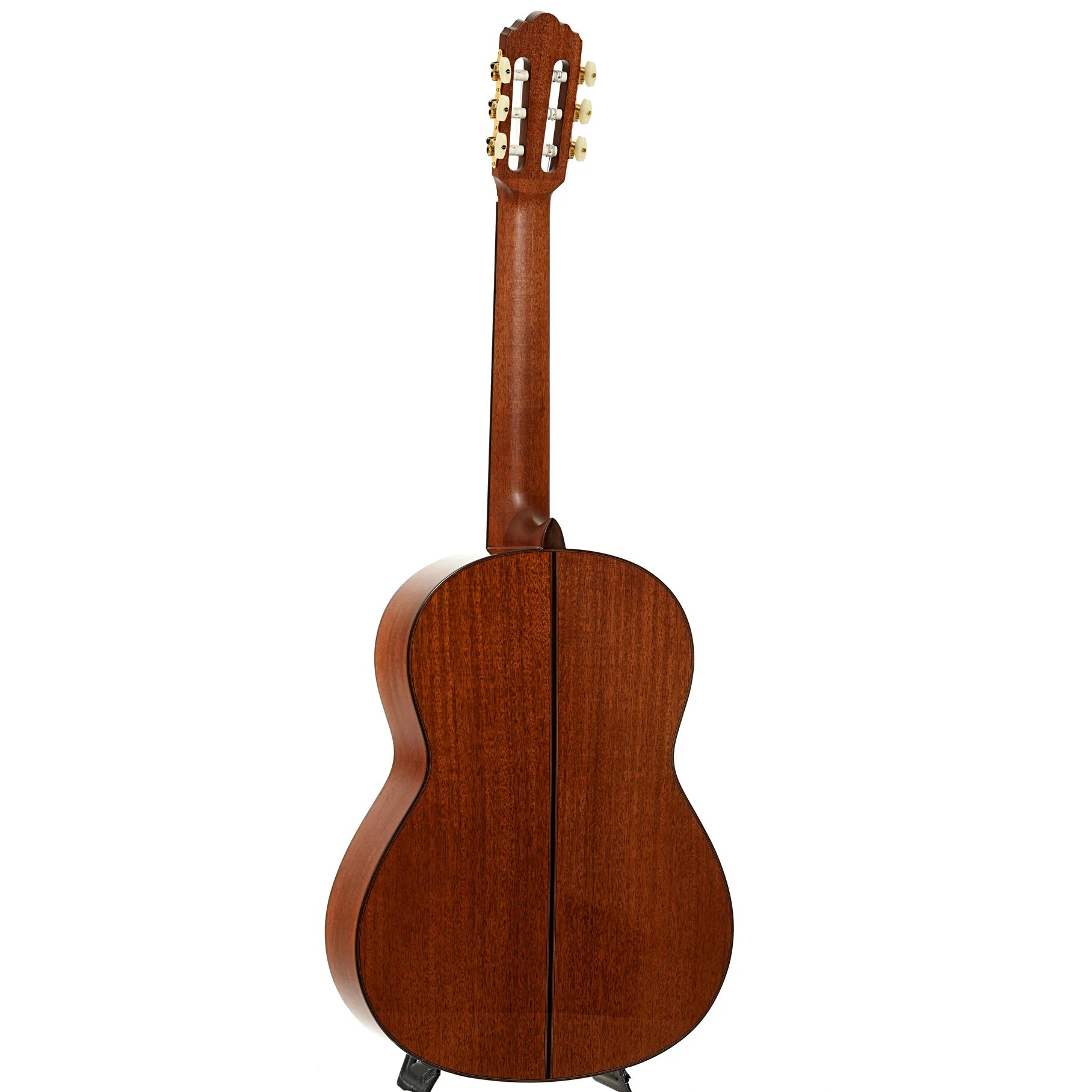 Yamaha GC12C Classical Acoustic Guitar & Gigbag - Image 12