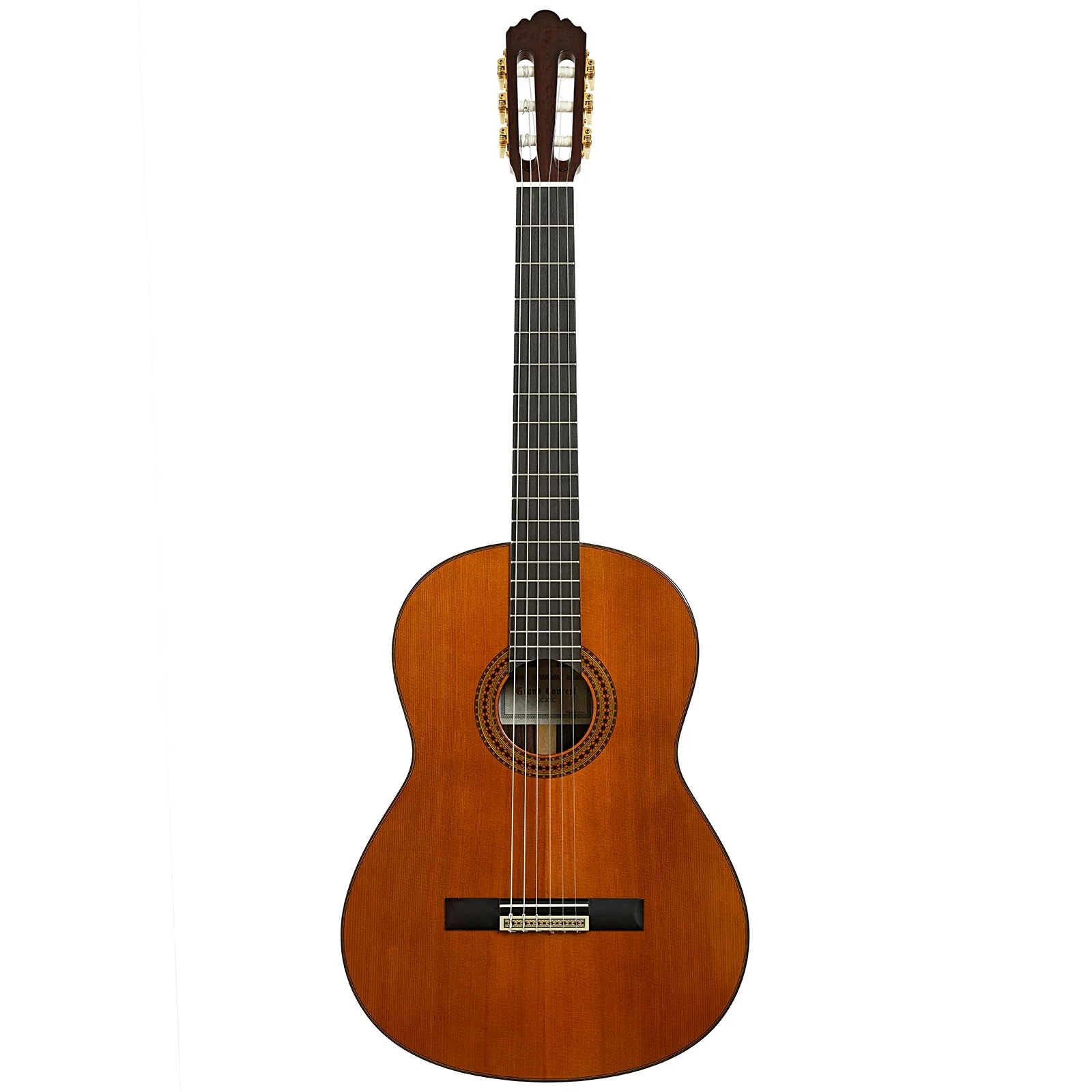 Yamaha GC22C Classical Acoustic Guitar & Gigbag - Image 14