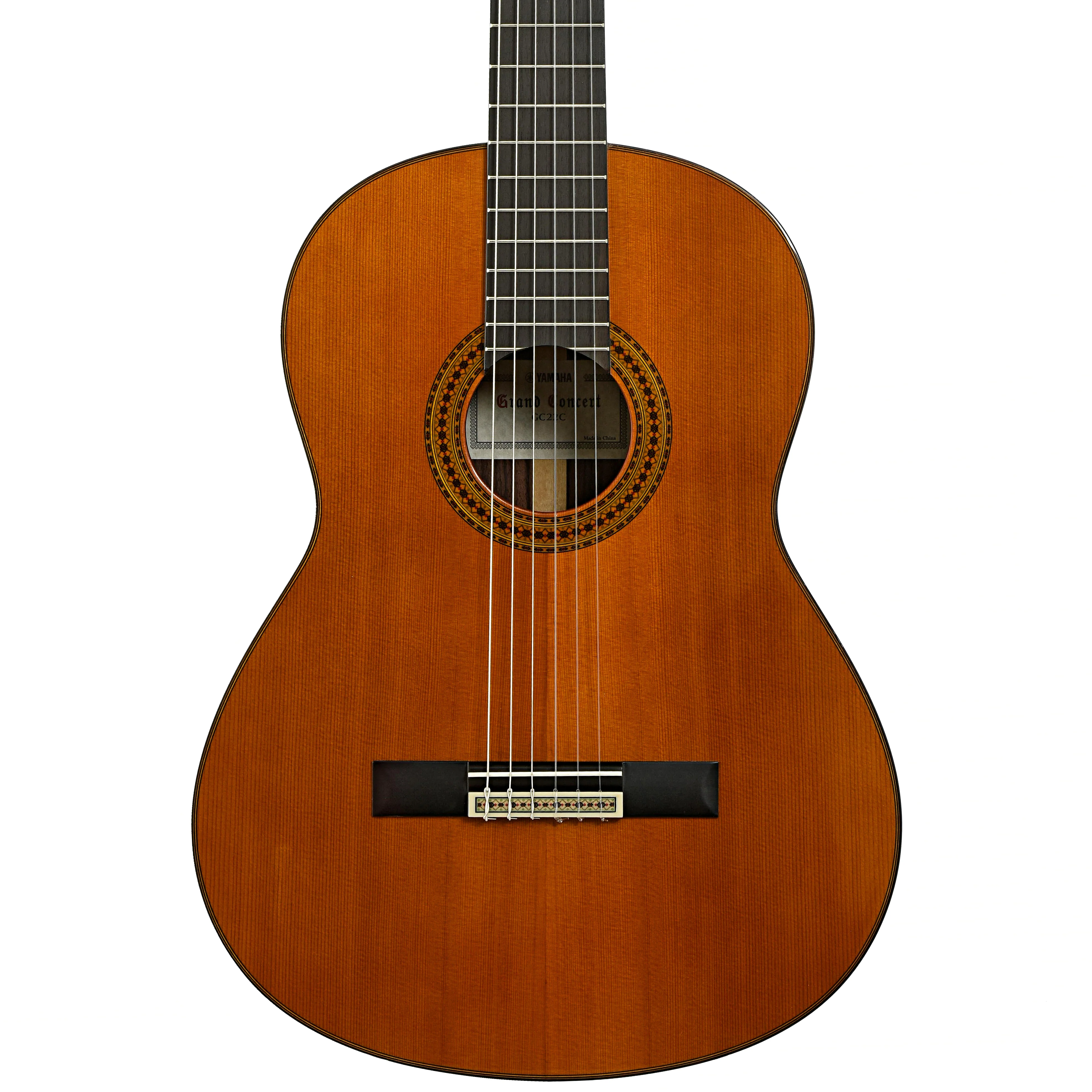 Yamaha GC22C Classical Acoustic Guitar & Gigbag - Image 2