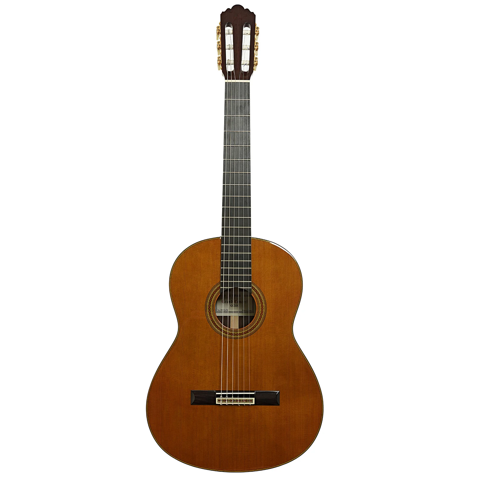 Yamaha GC32C Classical Guitar (2024) - Image 14