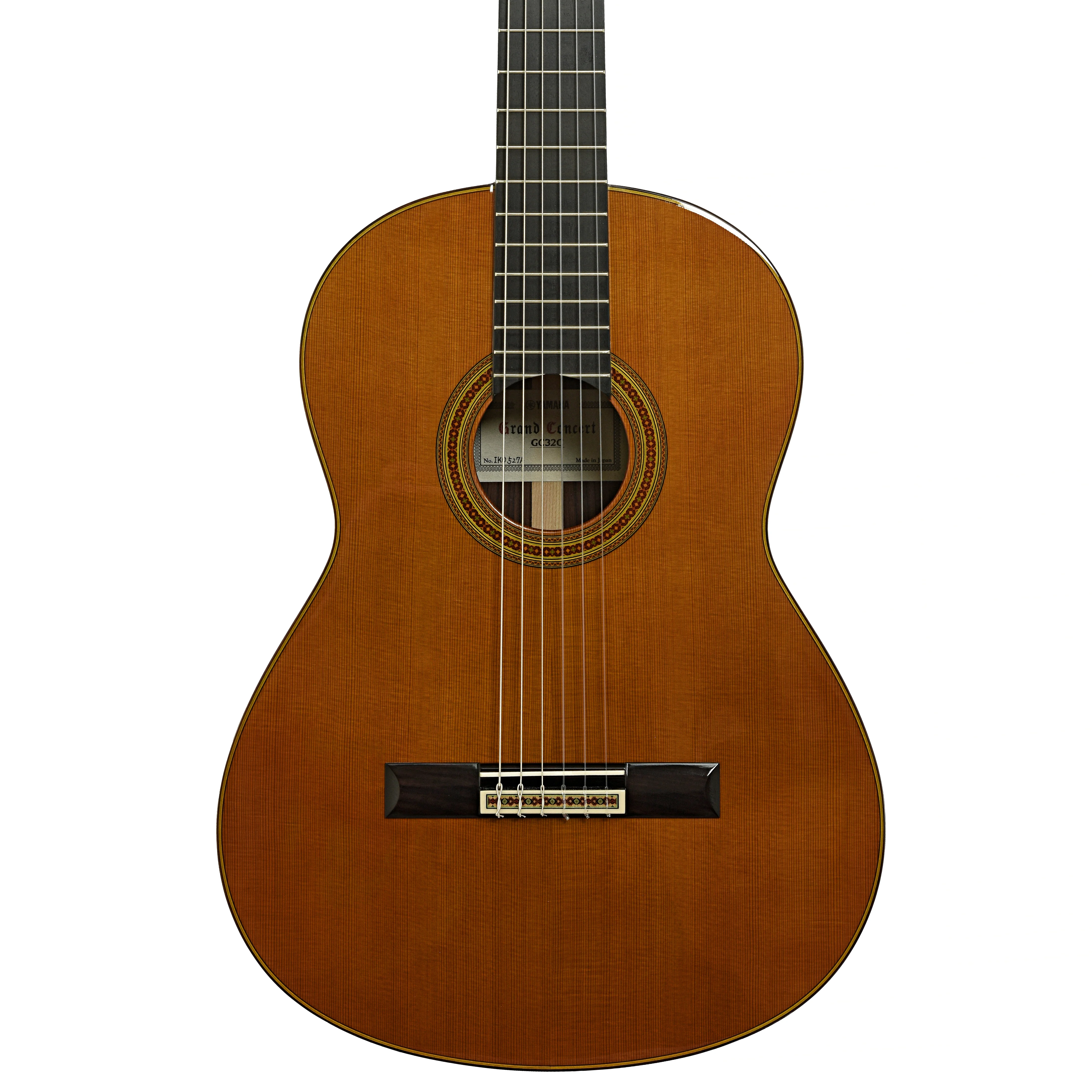 Yamaha GC32C Classical Guitar (2024) - Image 2