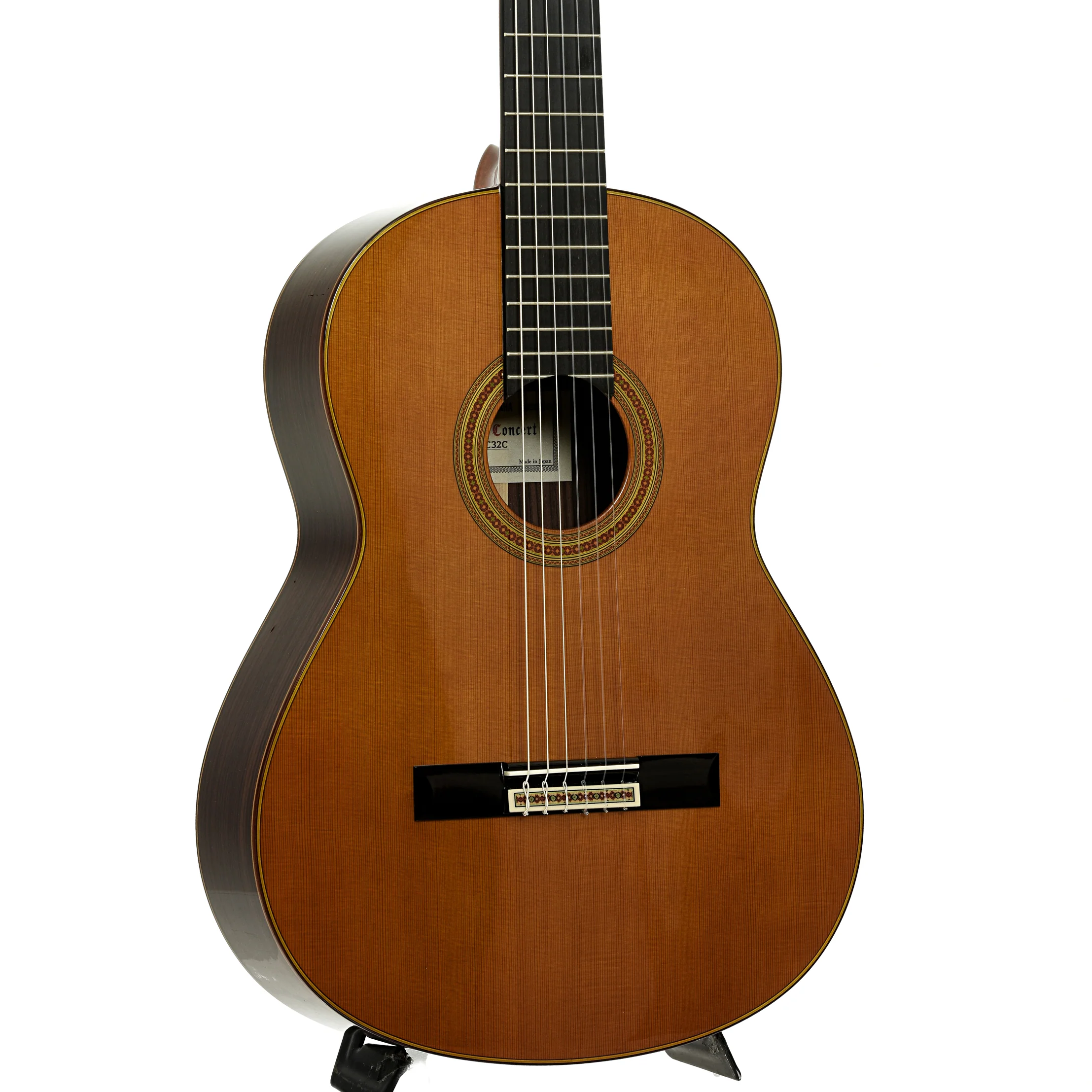 Yamaha GC32C Classical Guitar (2024) - Image 4