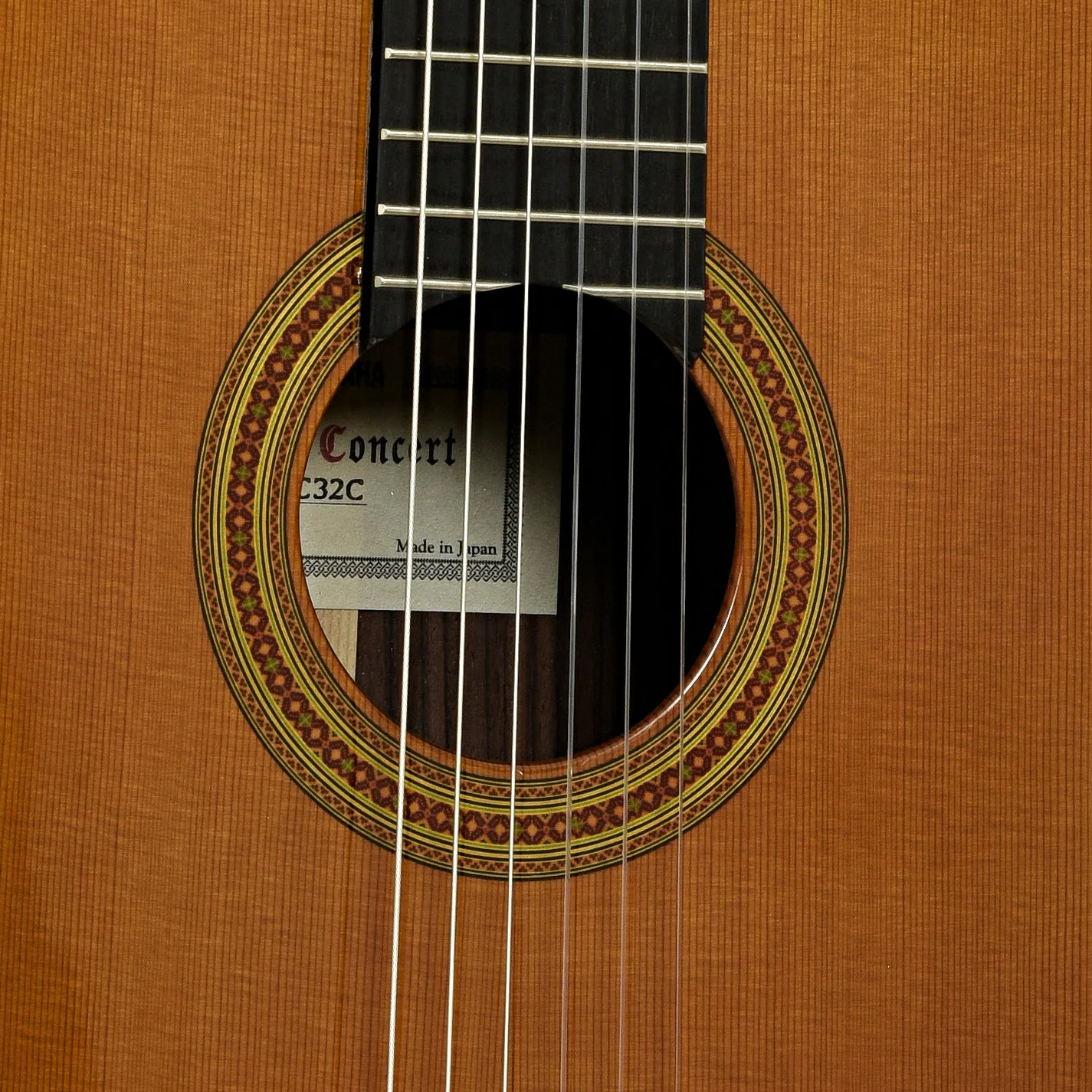 Yamaha GC32C Classical Guitar (2024) - Image 6